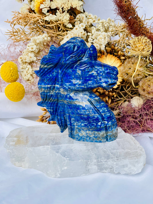 Lapis Lazuli Unicorn