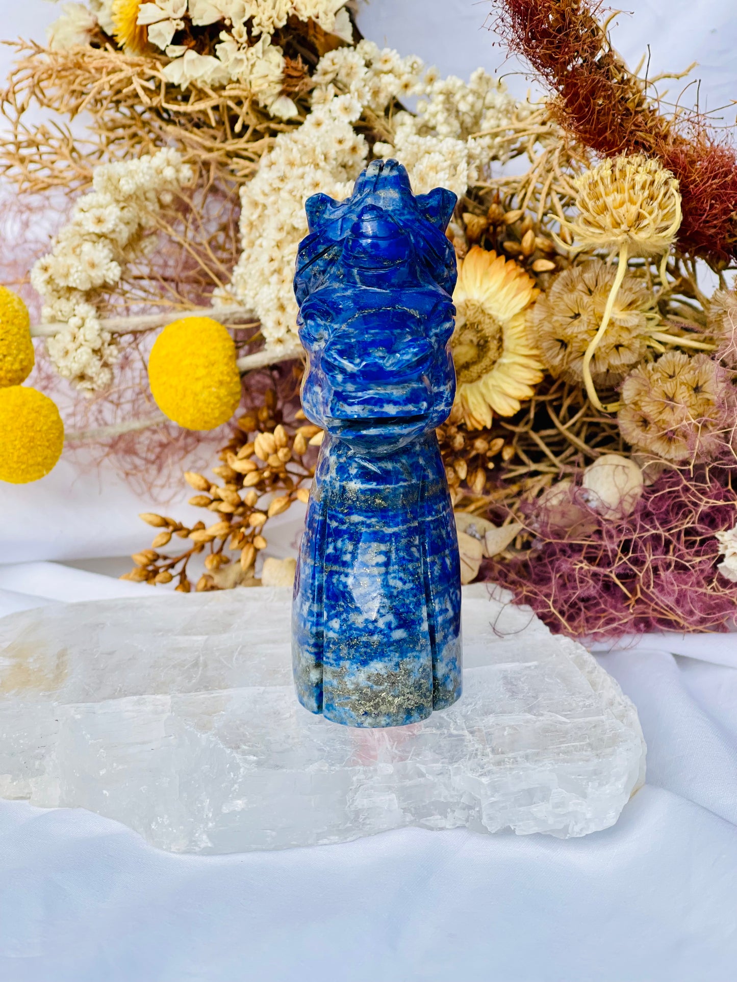Lapis Lazuli Unicorn
