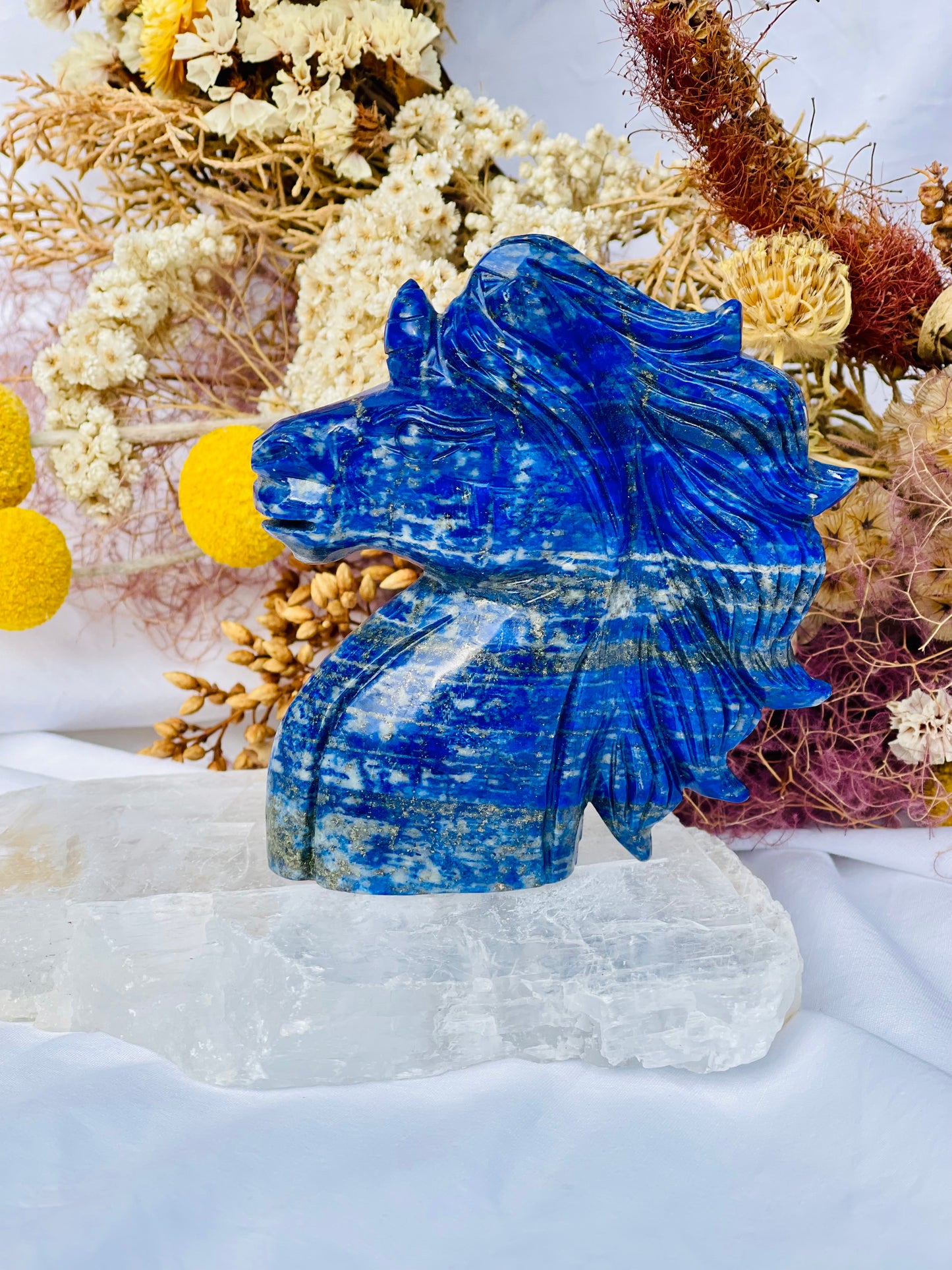 Lapis Lazuli Unicorn