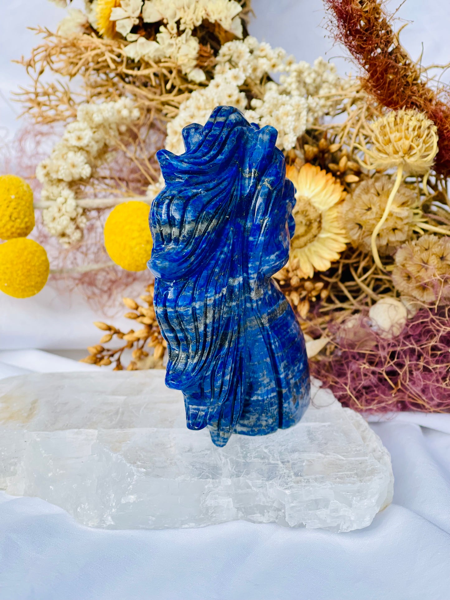 Lapis Lazuli Unicorn