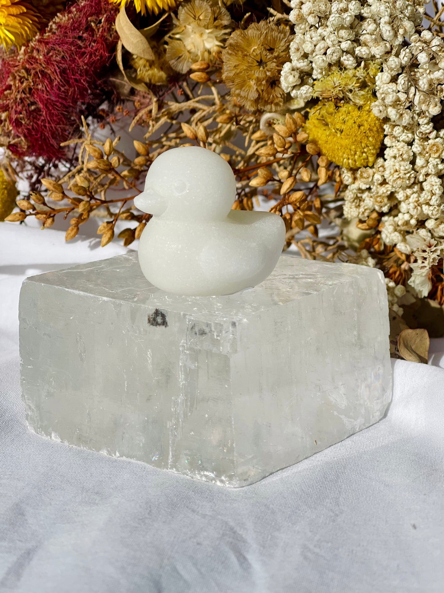 Quartz Duck