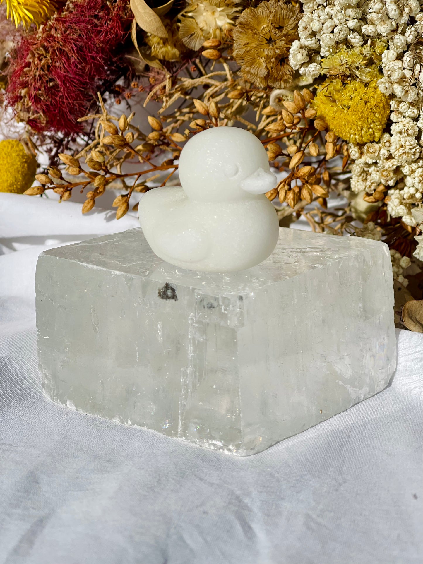 Quartz Duck