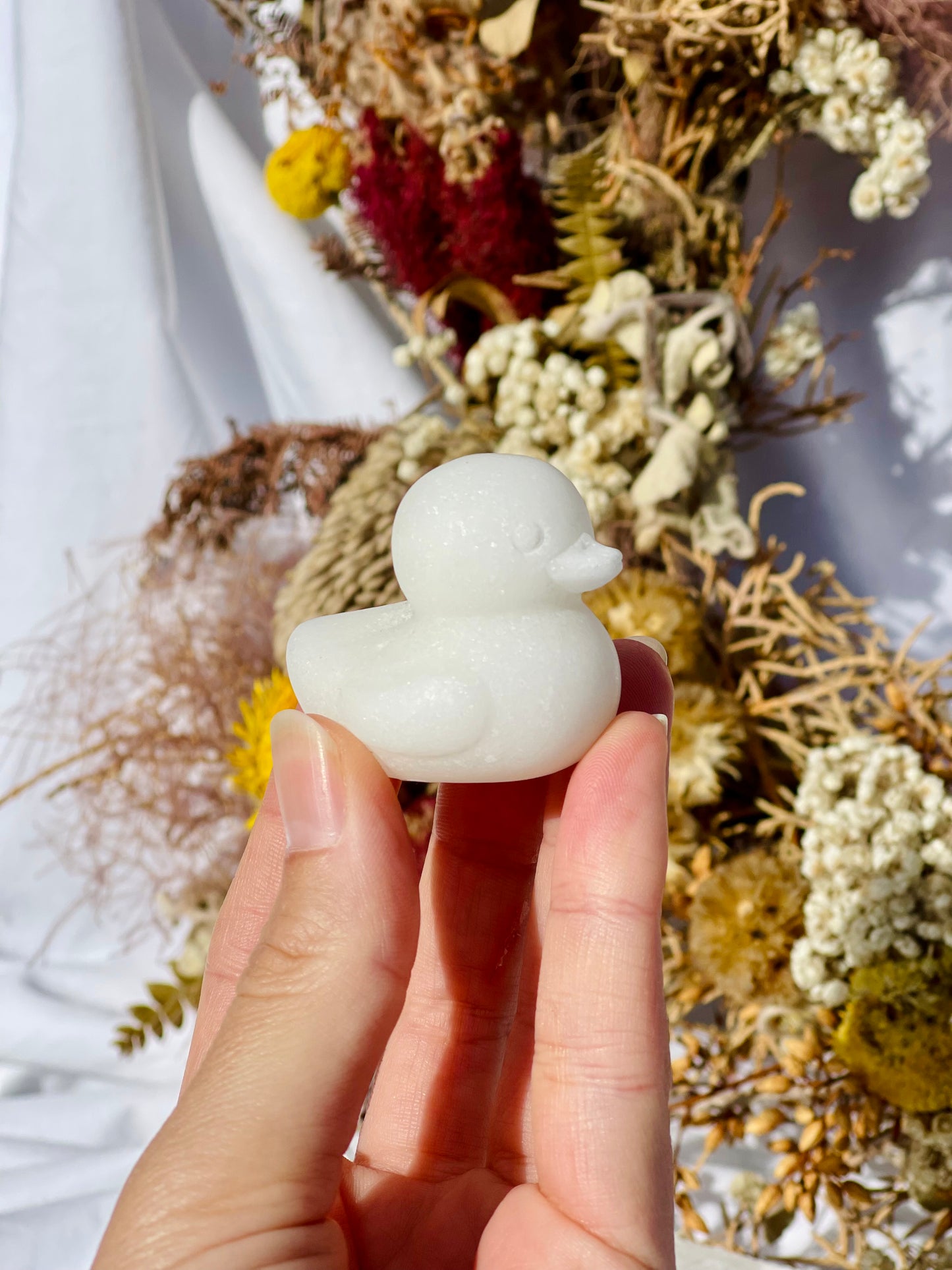Quartz Duck