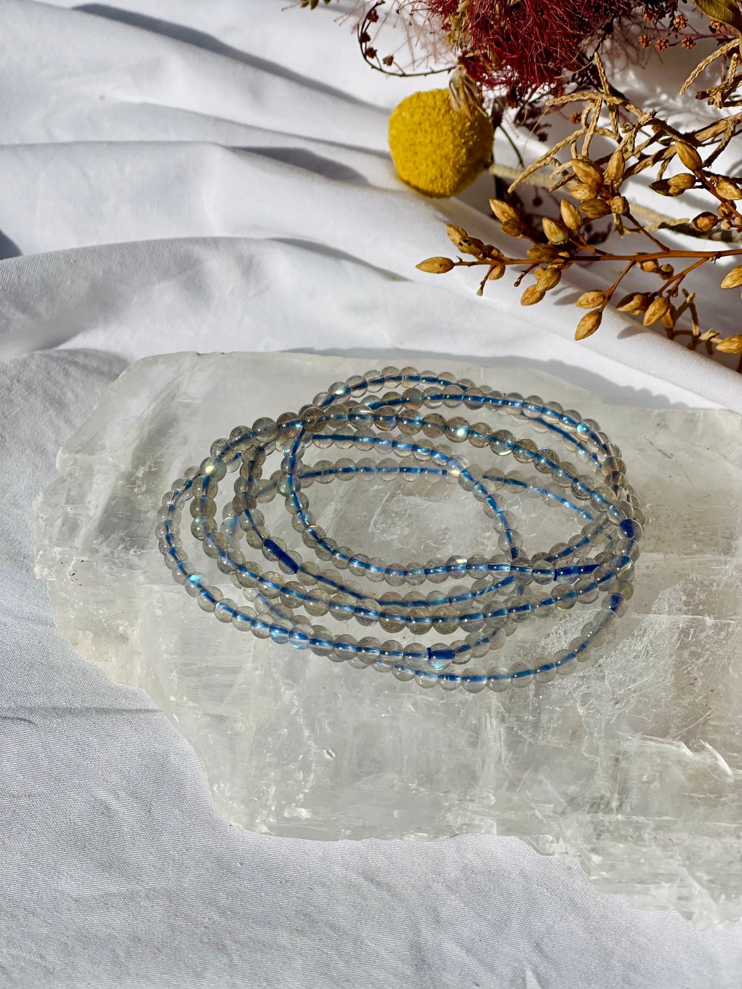 Labradorite Bracelet