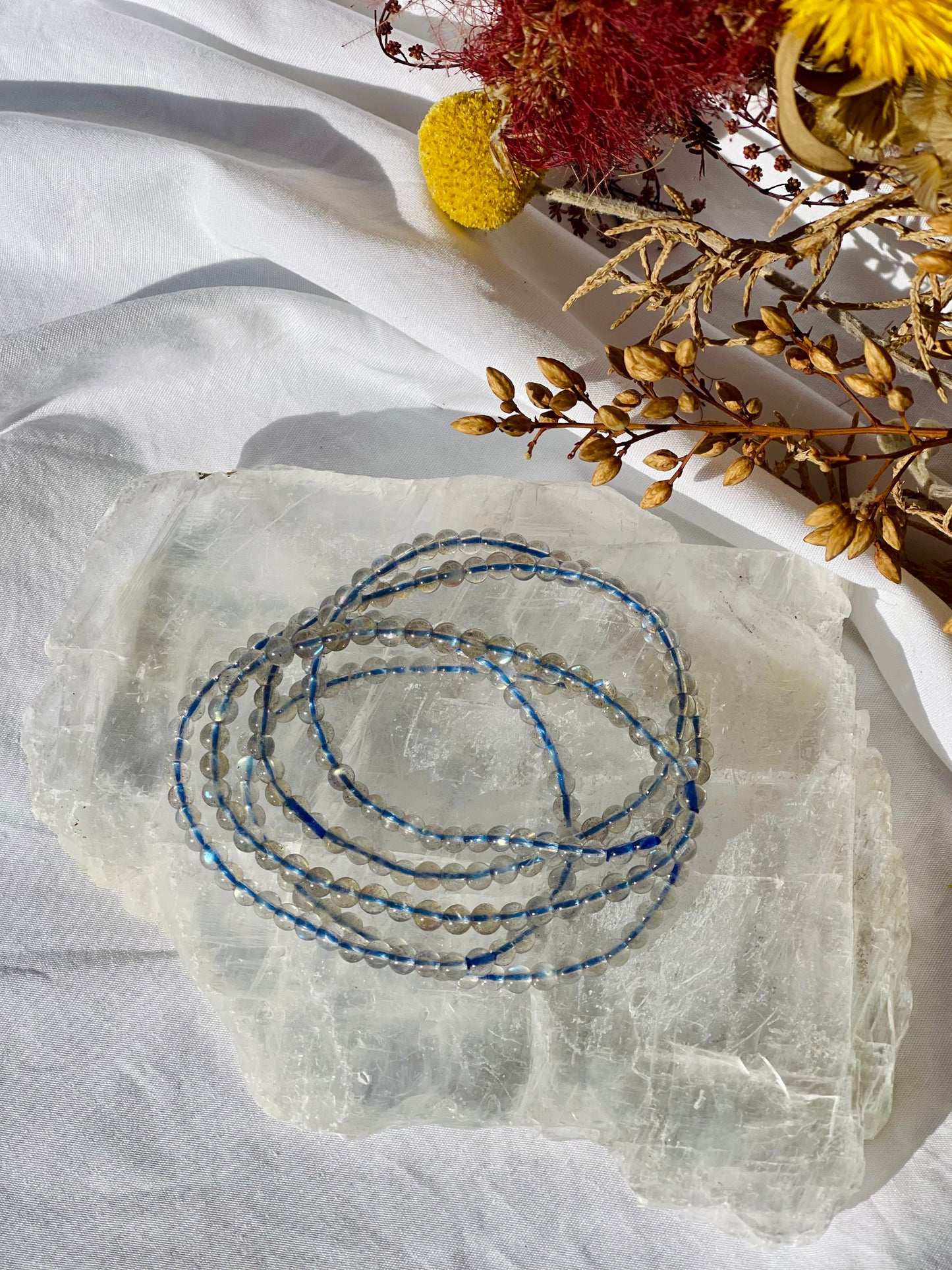 Labradorite Bracelet