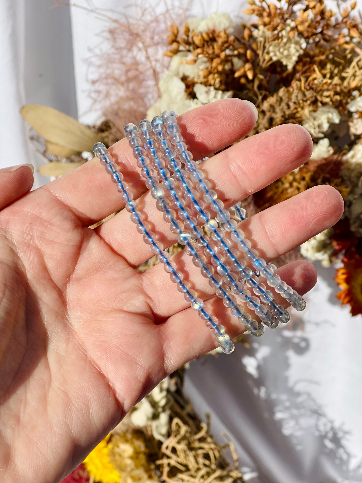 Labradorite Bracelet
