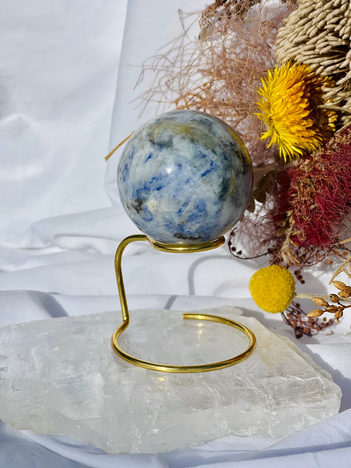 Afghanite Sphere #1