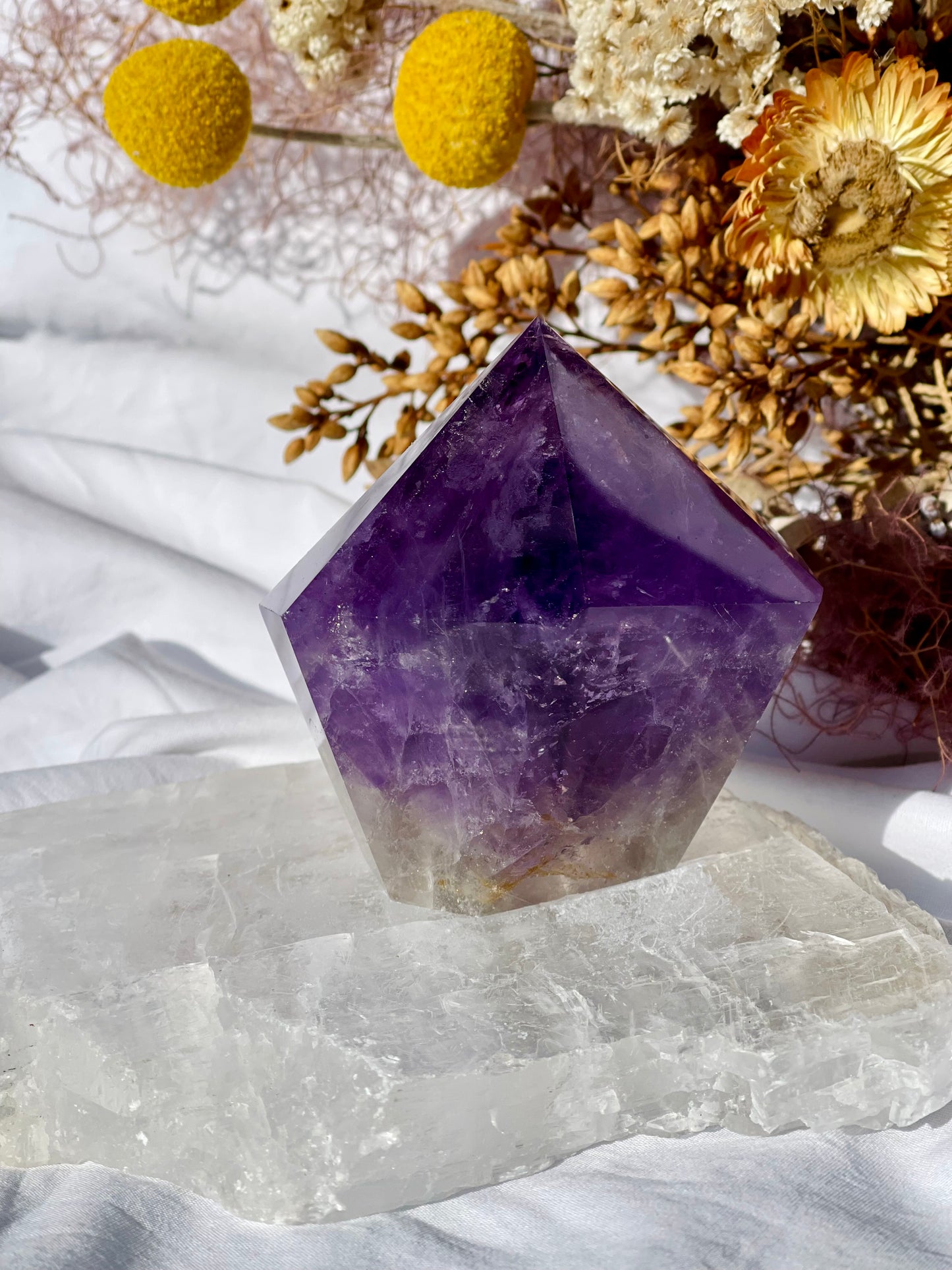 Ametrine Point