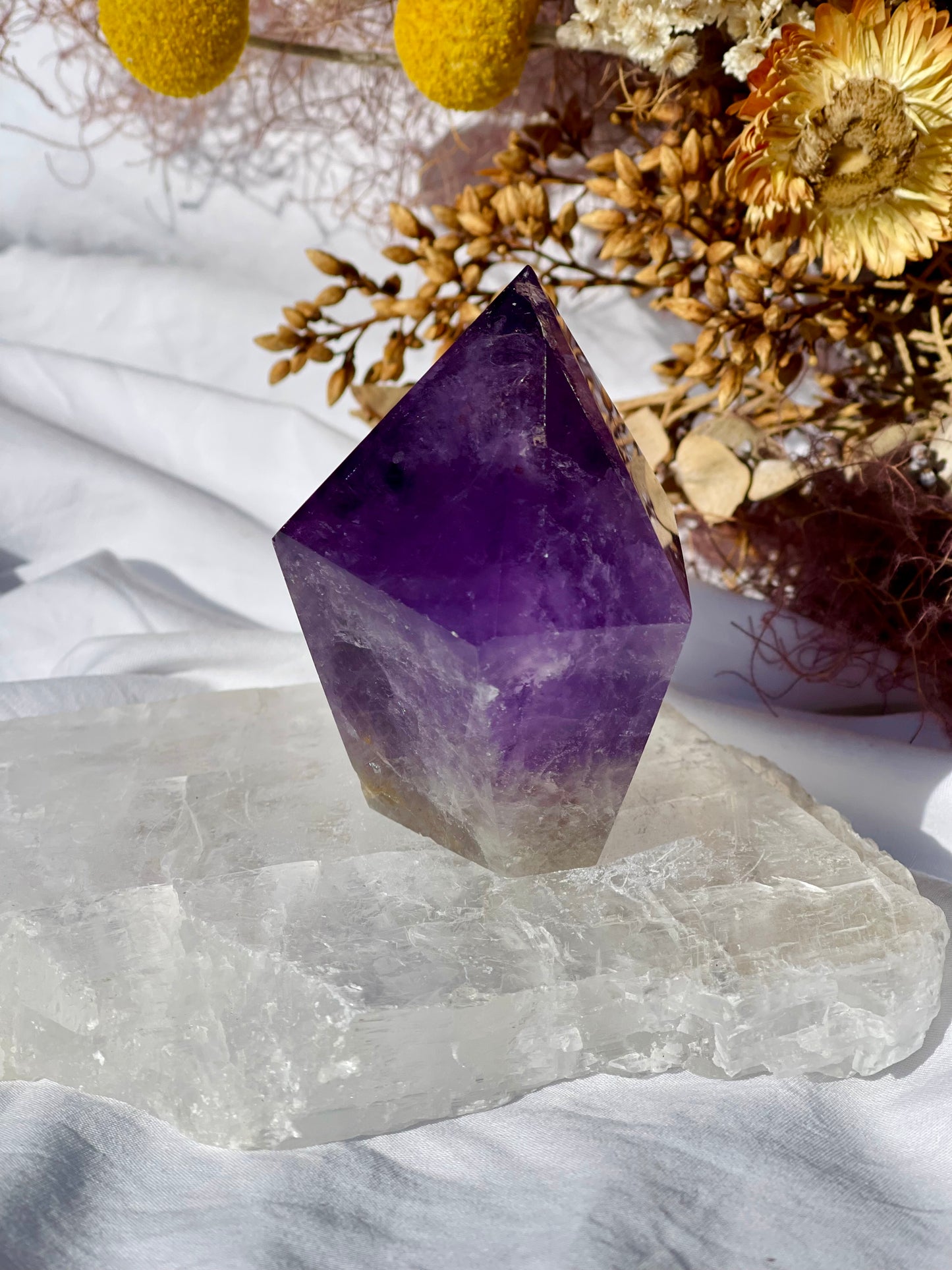 Ametrine Point