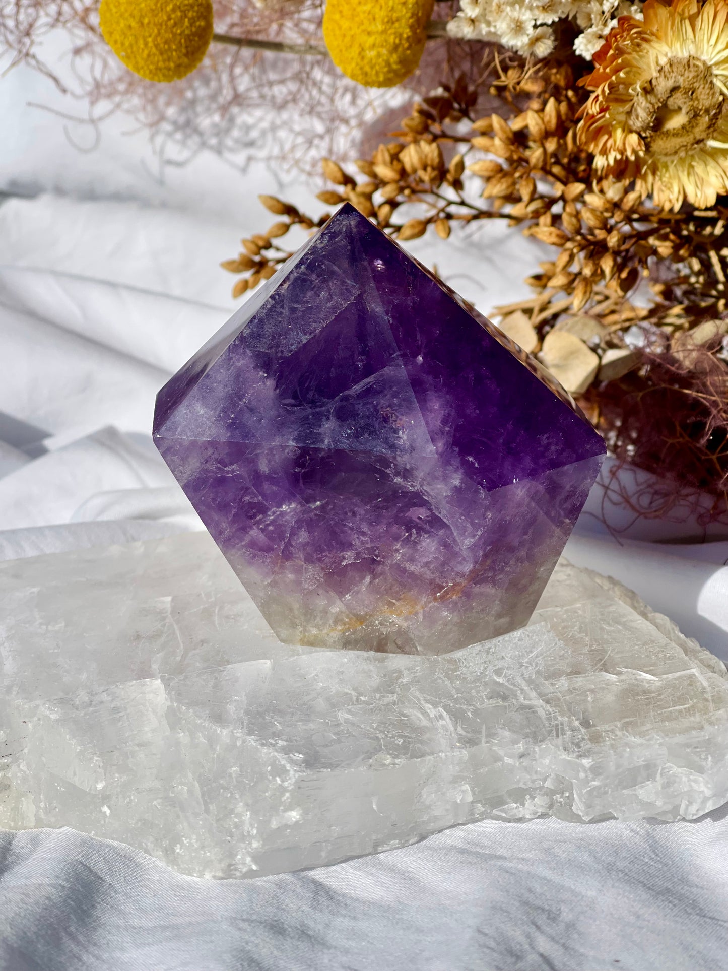 Ametrine Point