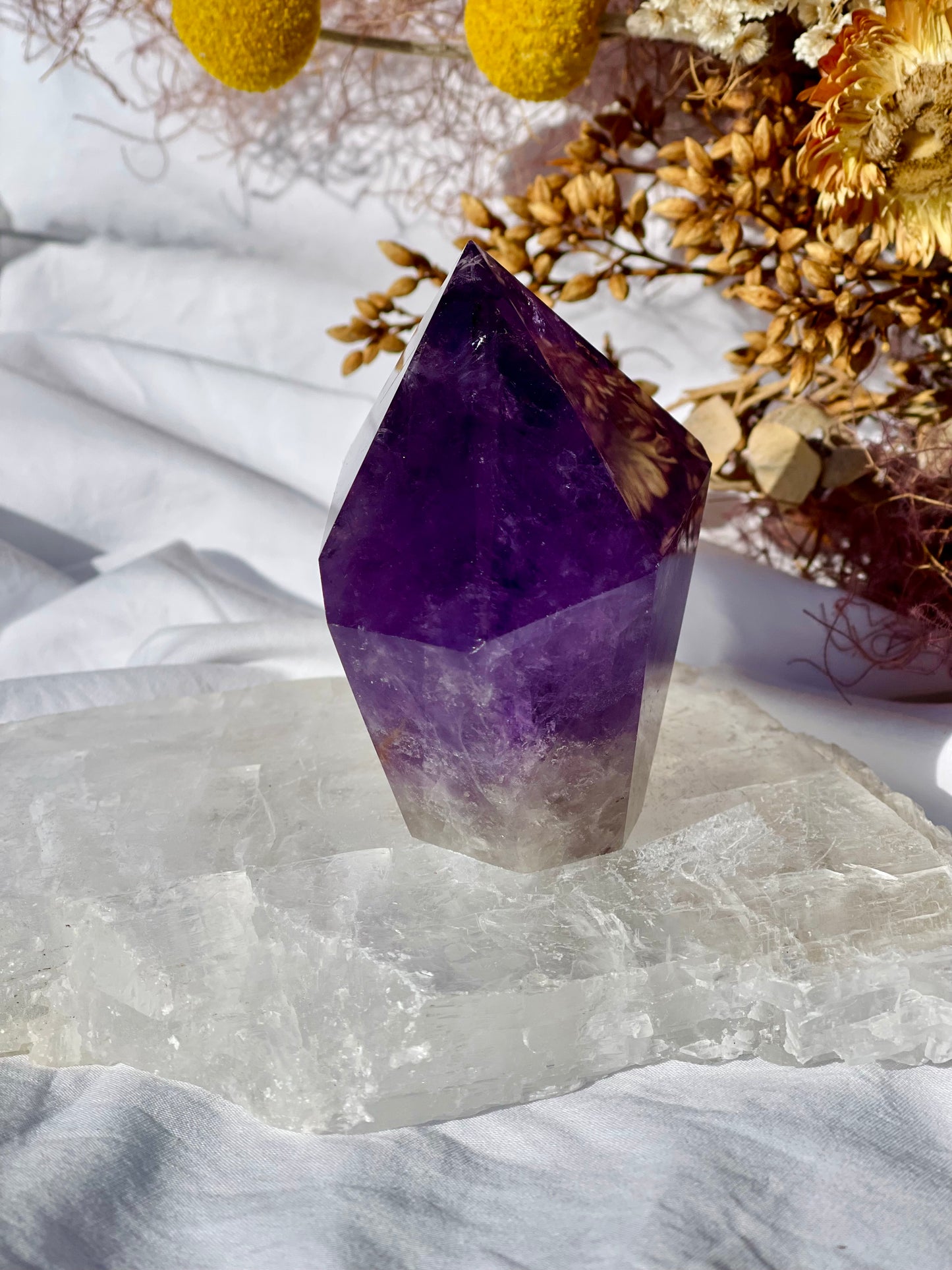 Ametrine Point