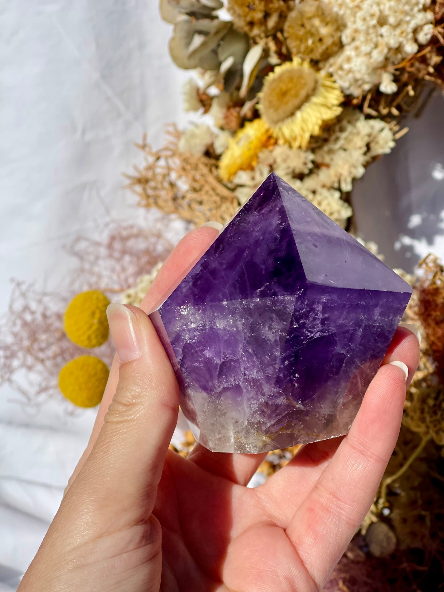 Ametrine Point