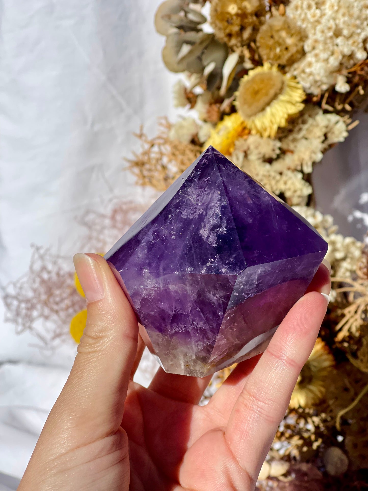 Ametrine Point