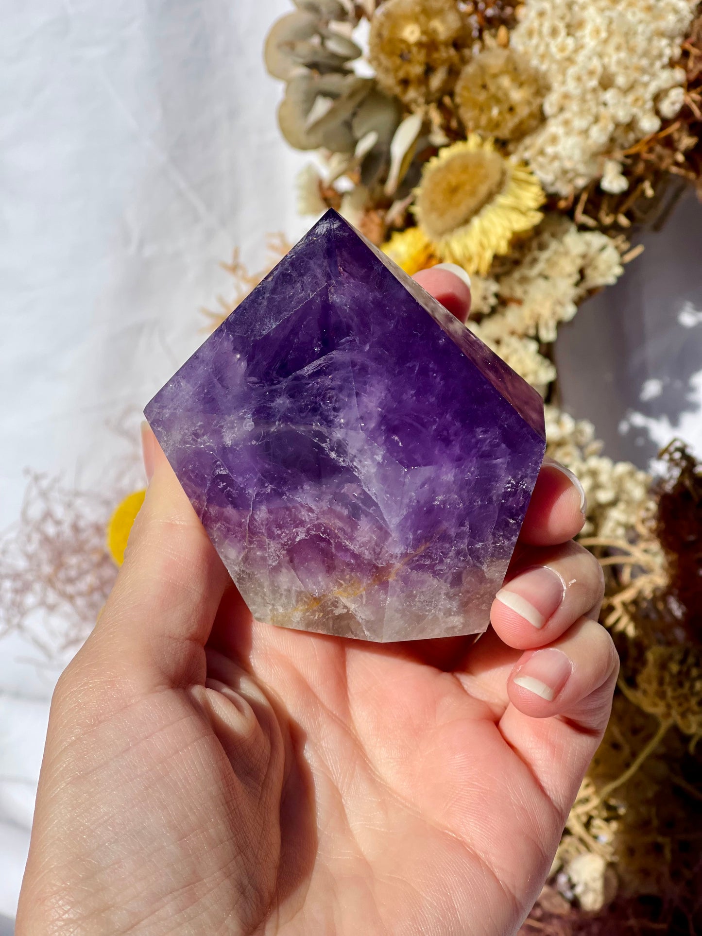 Ametrine Point