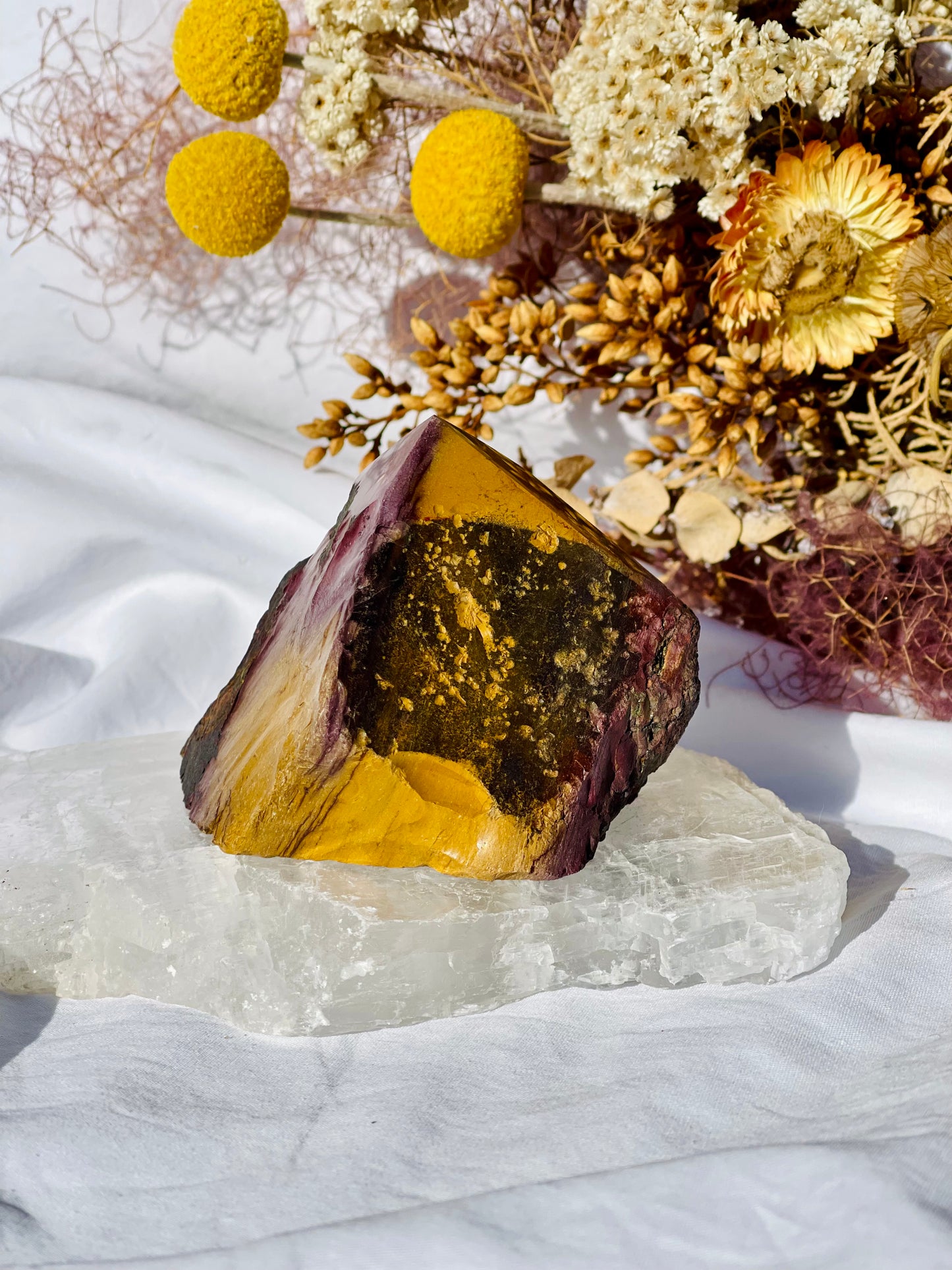 Mookaite Polished Top