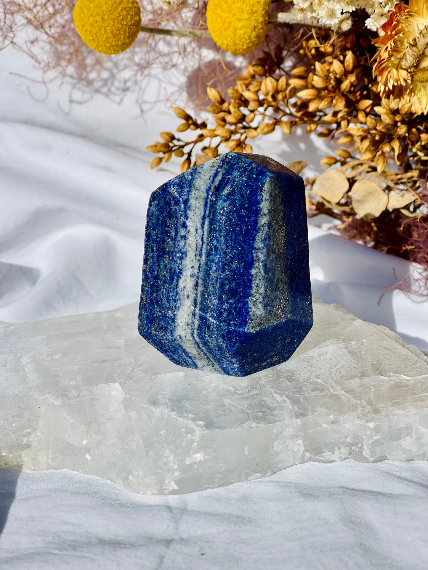Lapis Lazuli Freeform