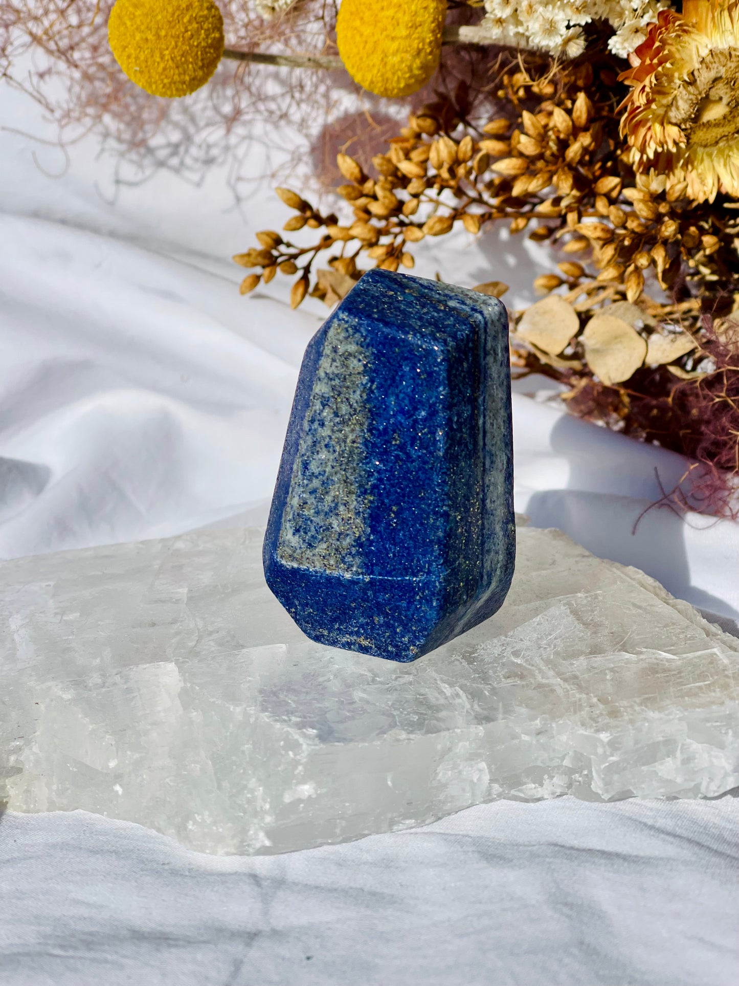 Lapis Lazuli Freeform