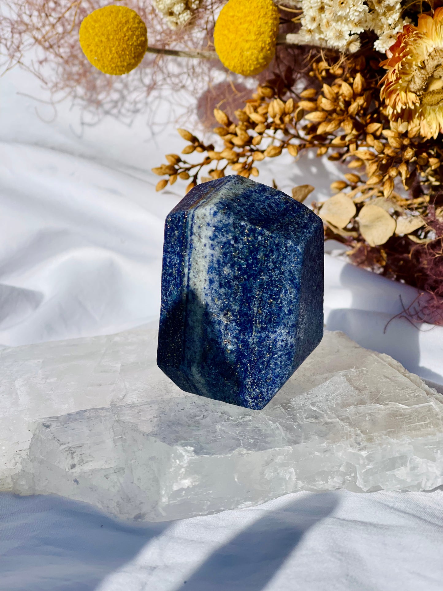 Lapis Lazuli Freeform