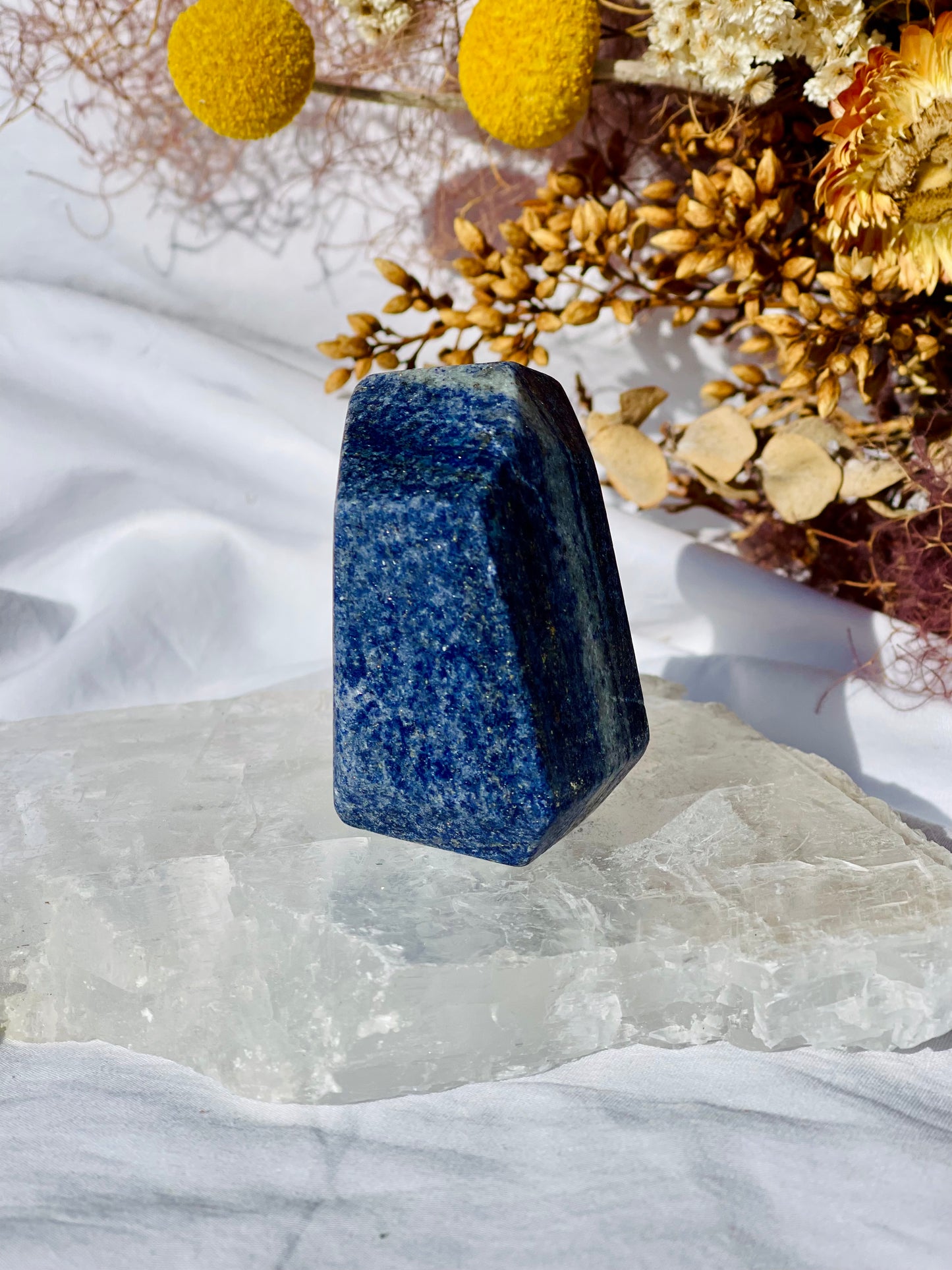 Lapis Lazuli Freeform