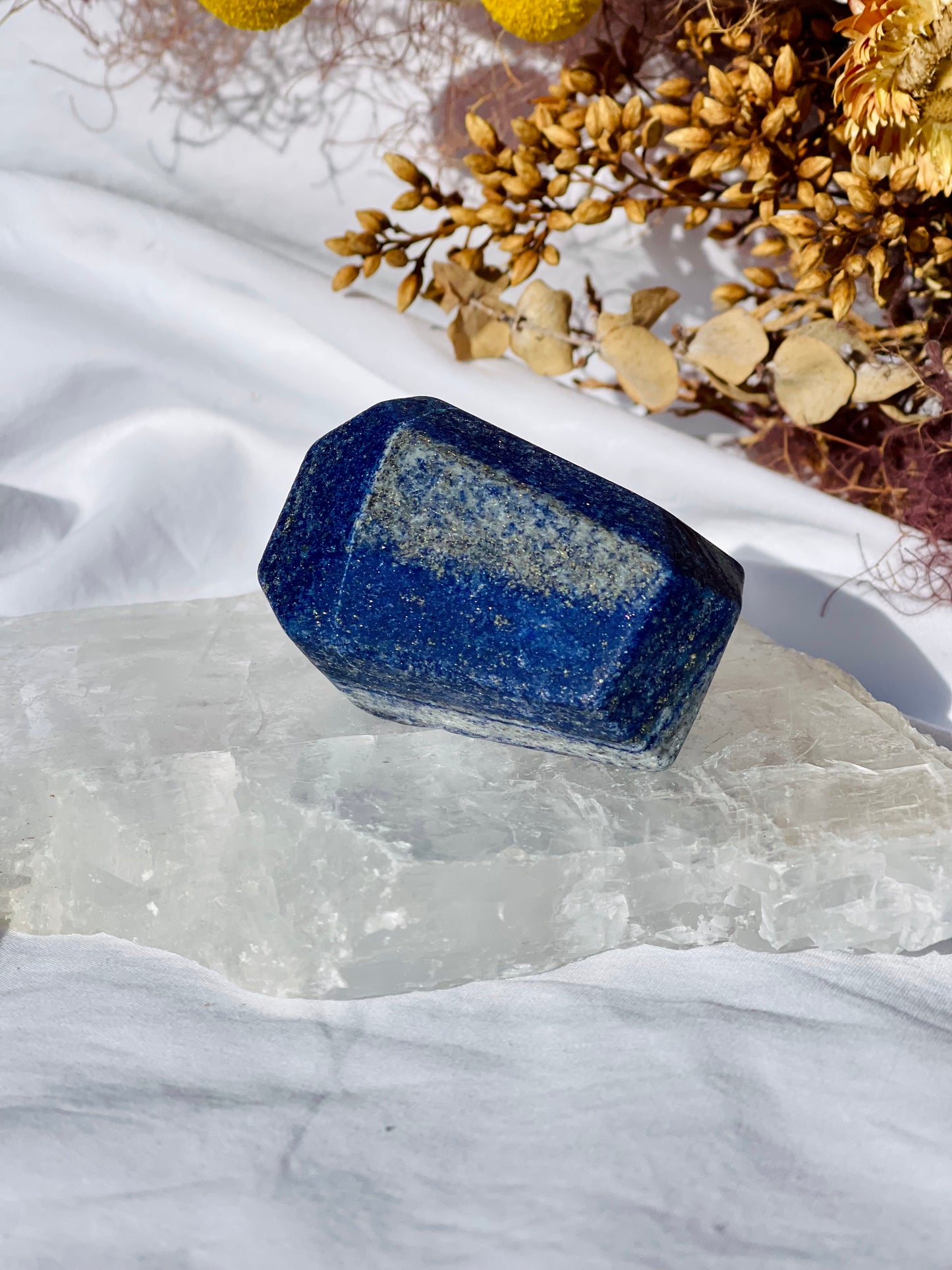Lapis Lazuli Freeform