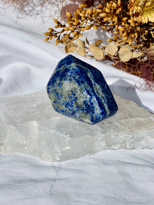 Lapis Lazuli Freeform