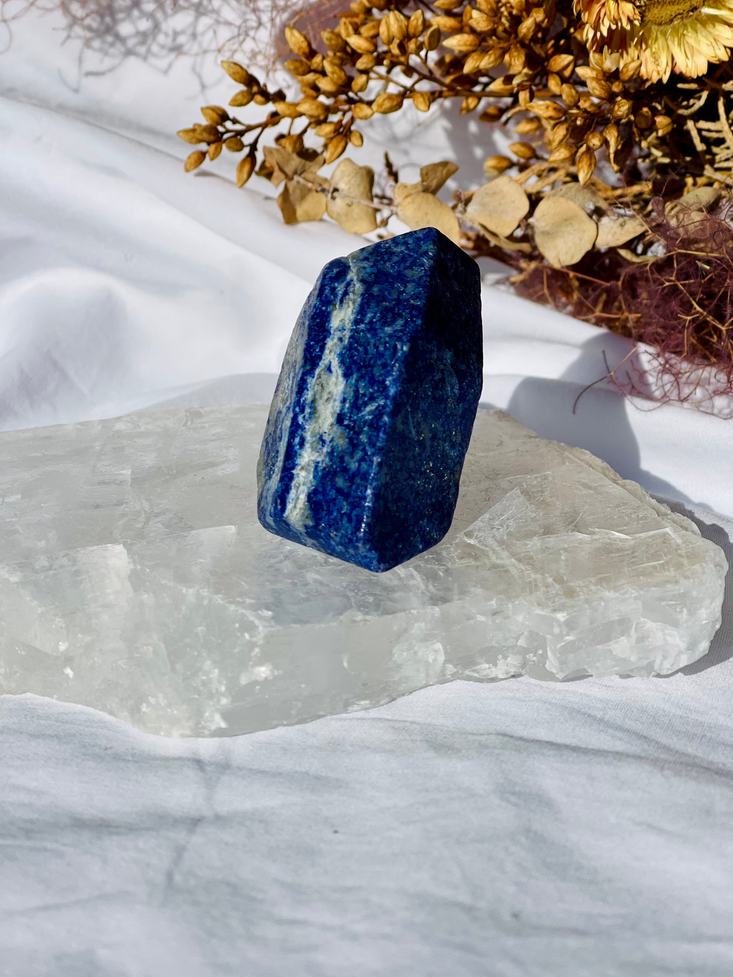 Lapis Lazuli Freeform