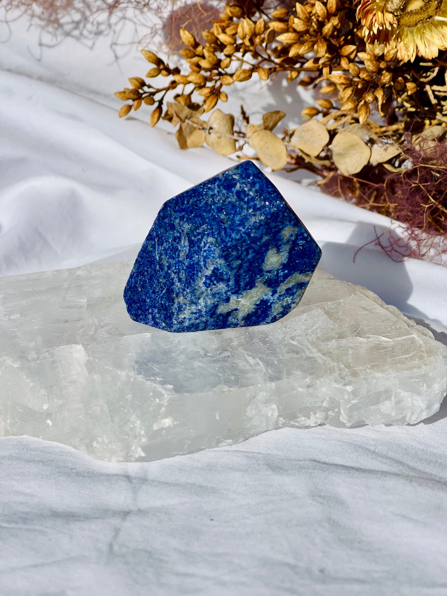 Lapis Lazuli Freeform