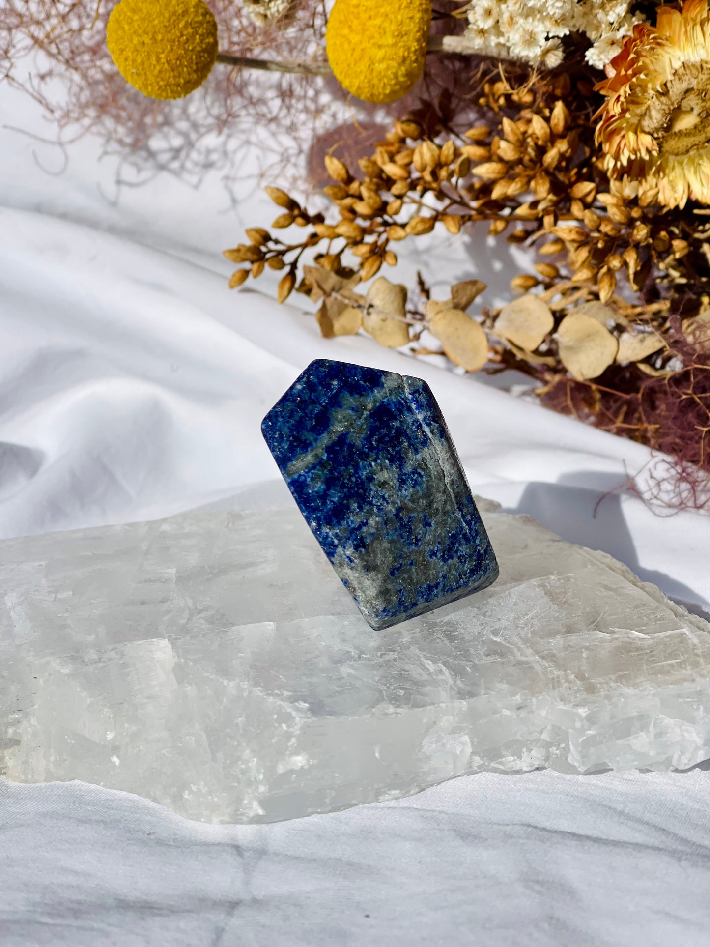 Lapis Lazuli Freeform