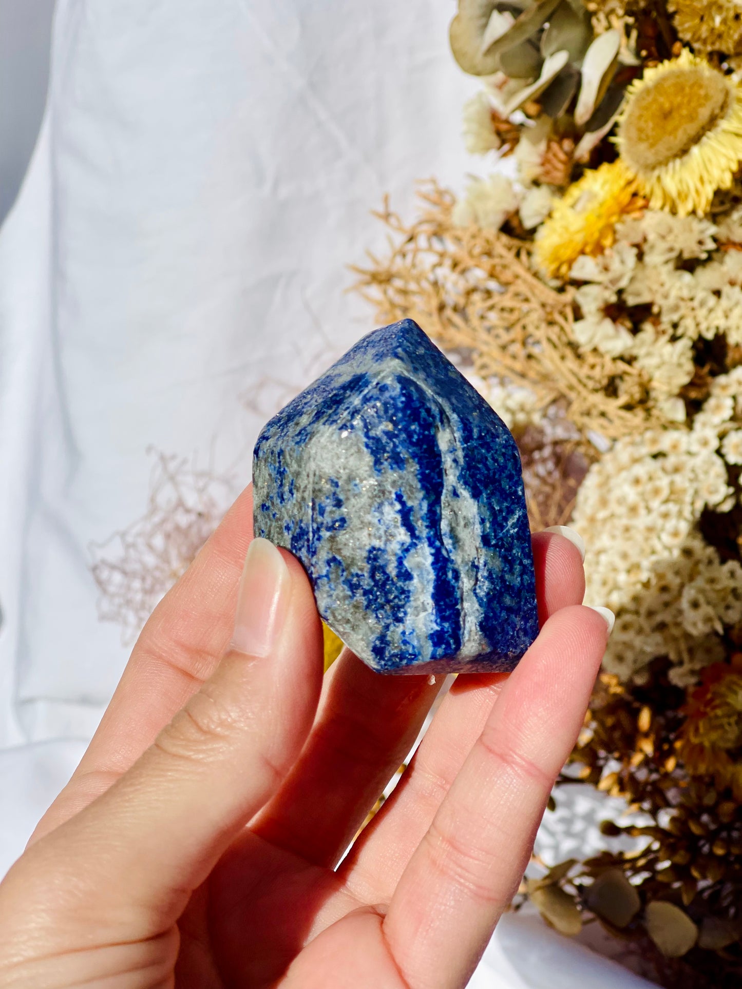 Lapis Lazuli Freeform