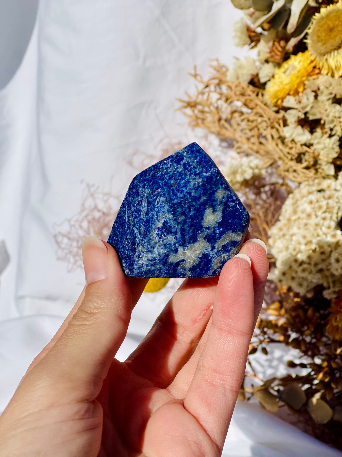 Lapis Lazuli Freeform