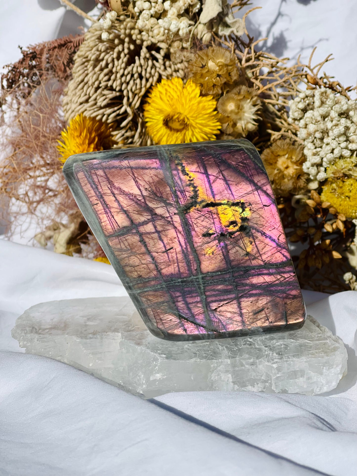 Labradorite Freeform