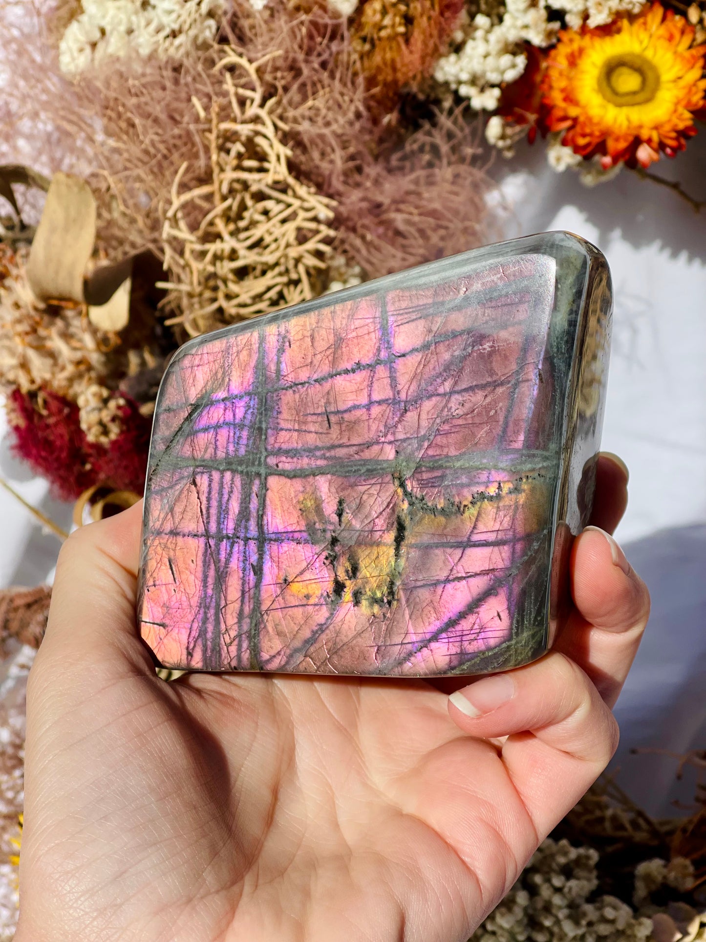 Labradorite Freeform