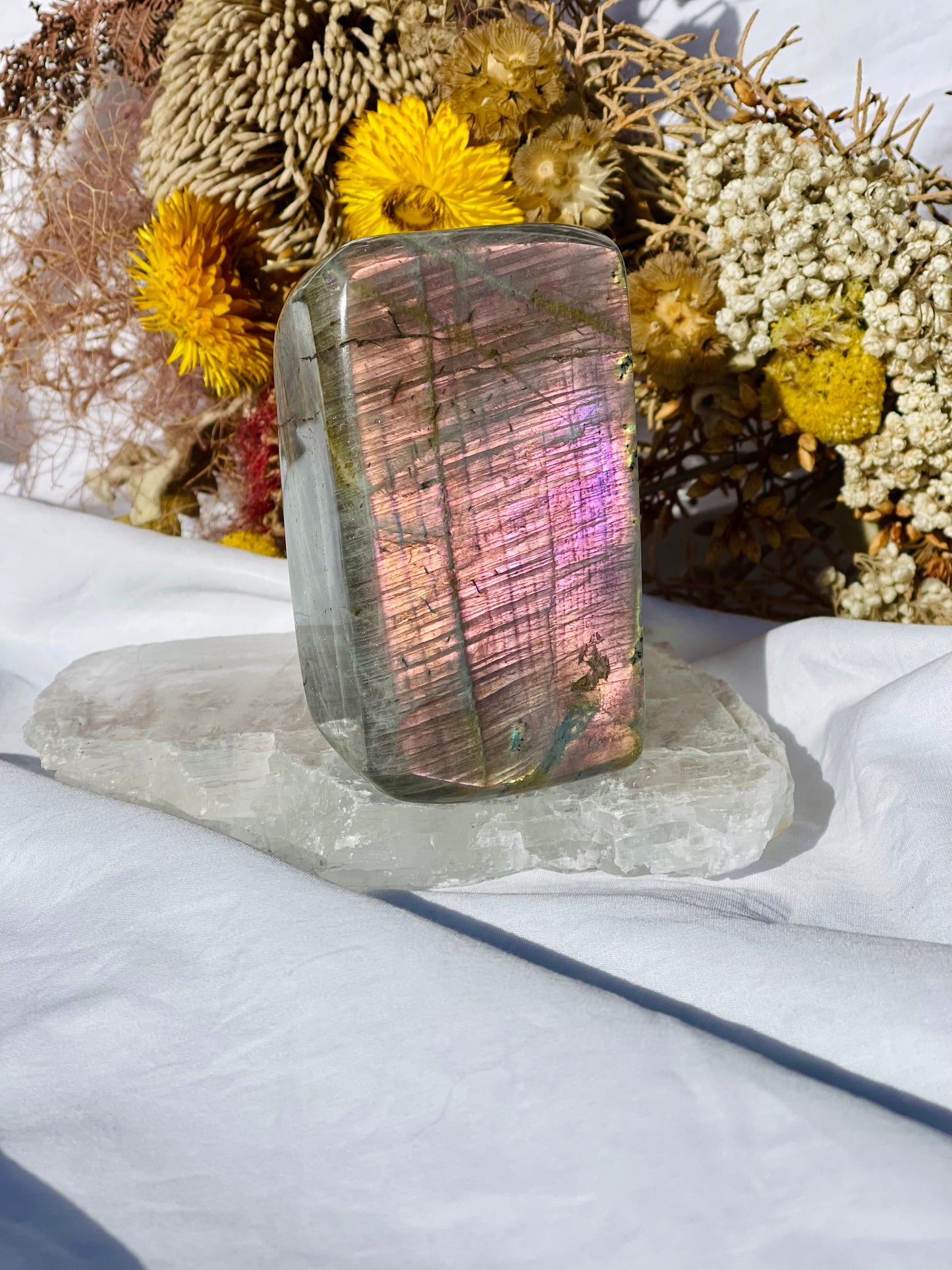 Labradorite Freeform