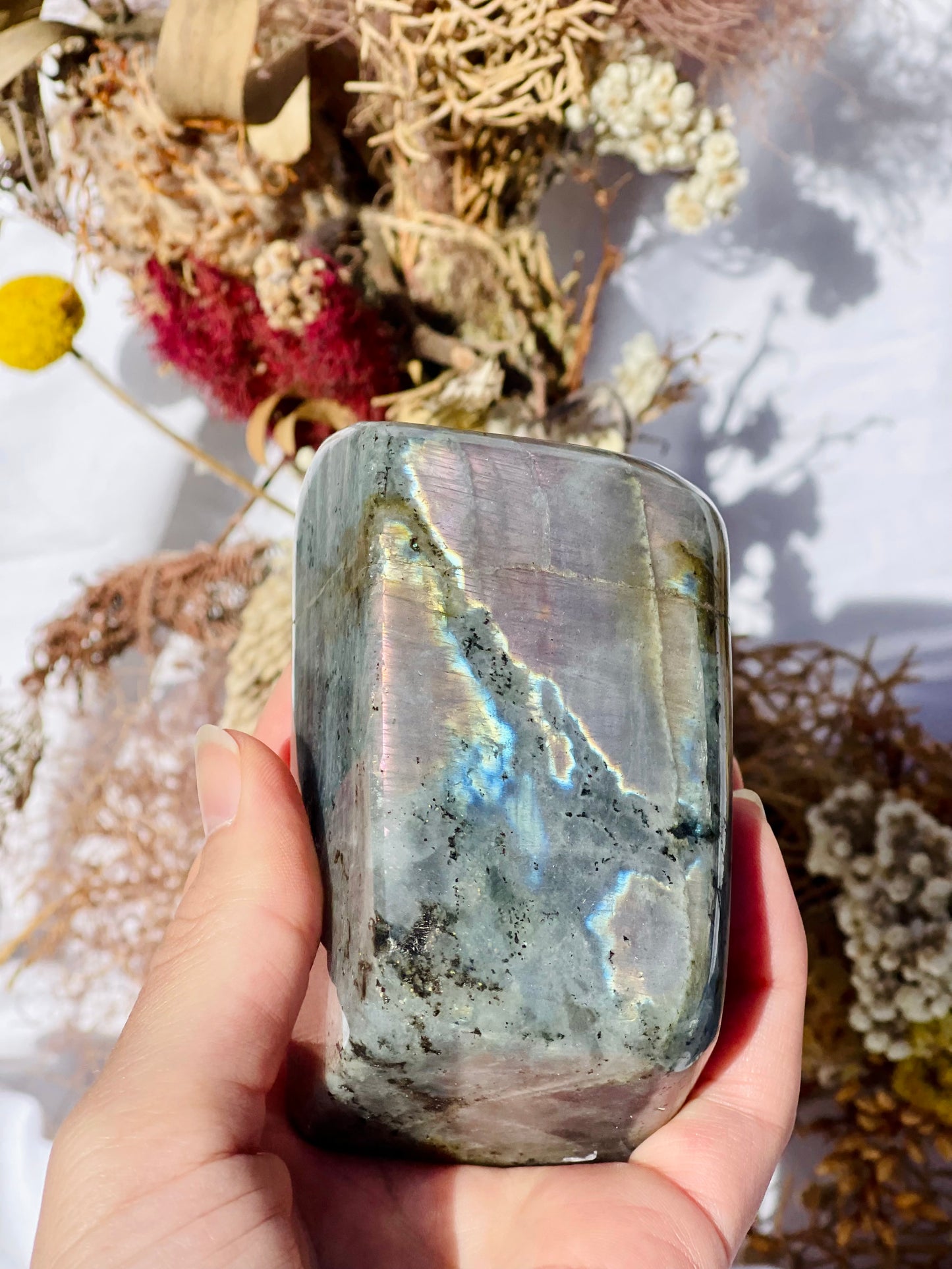 Labradorite Freeform
