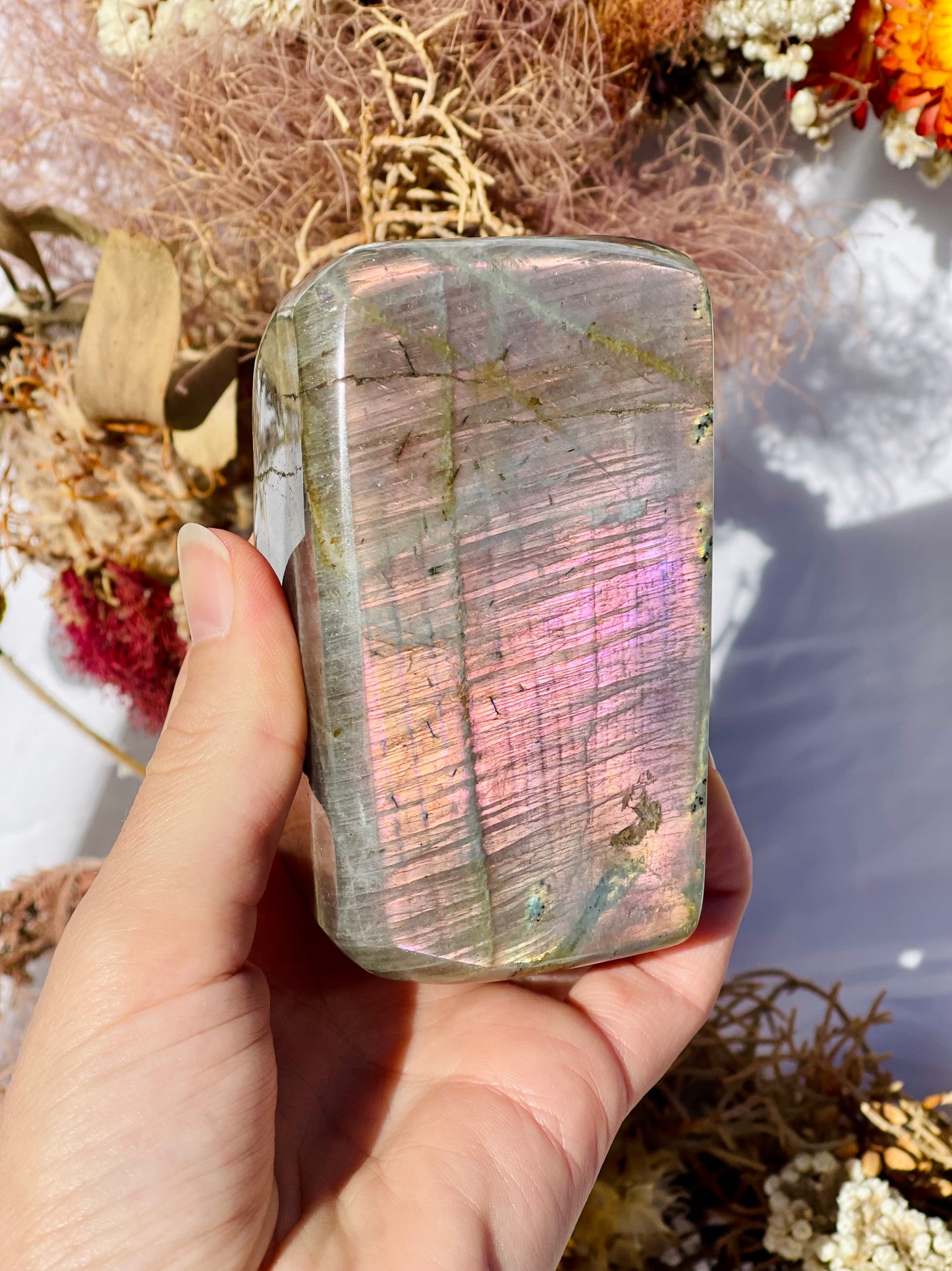 Labradorite Freeform