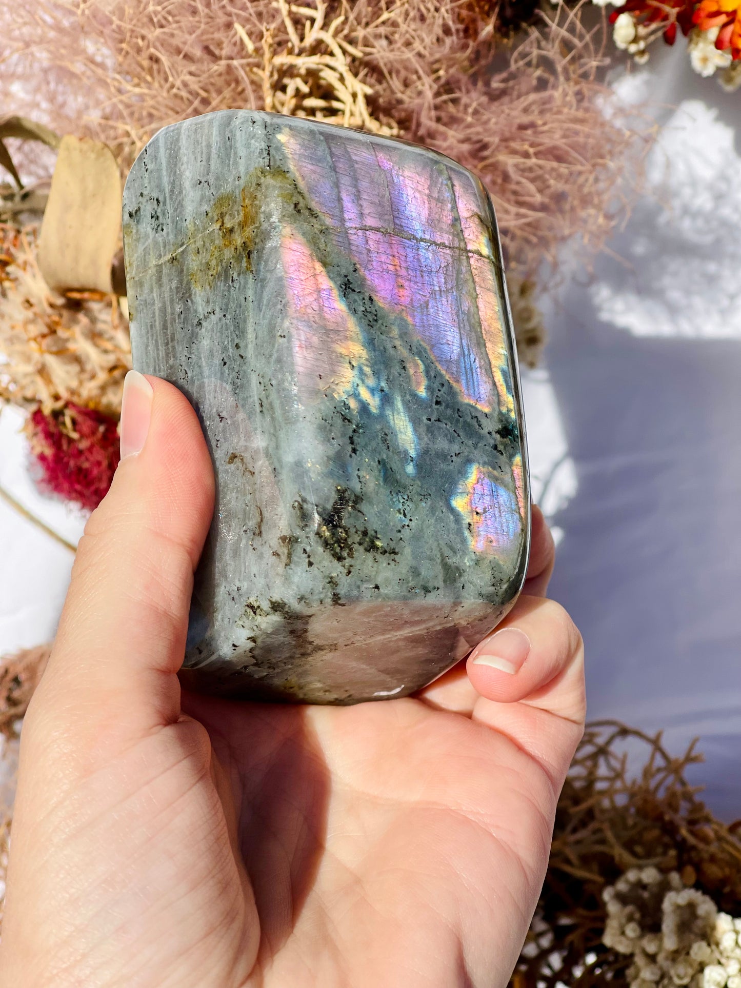 Labradorite Freeform