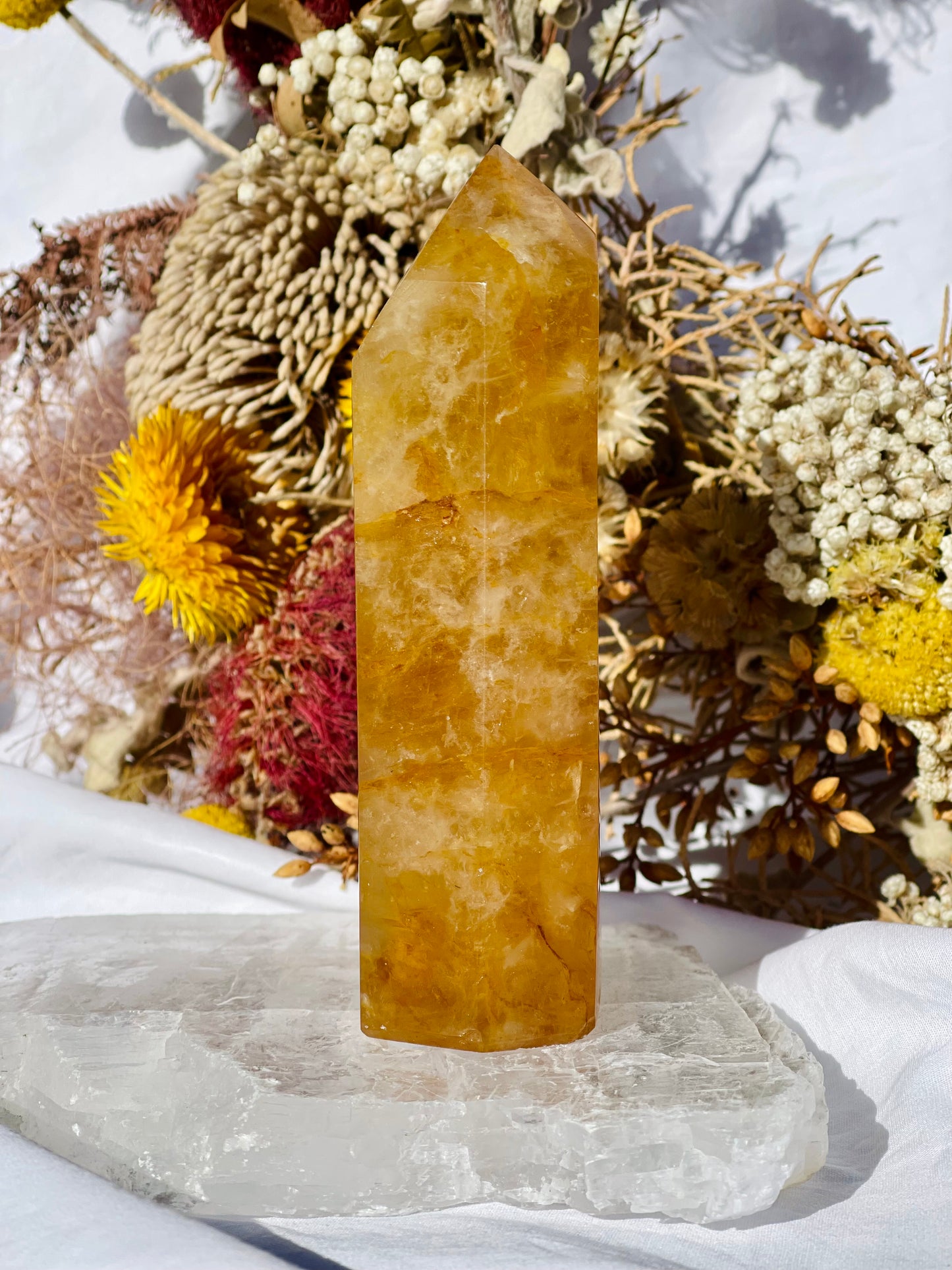 Golden Healer Point