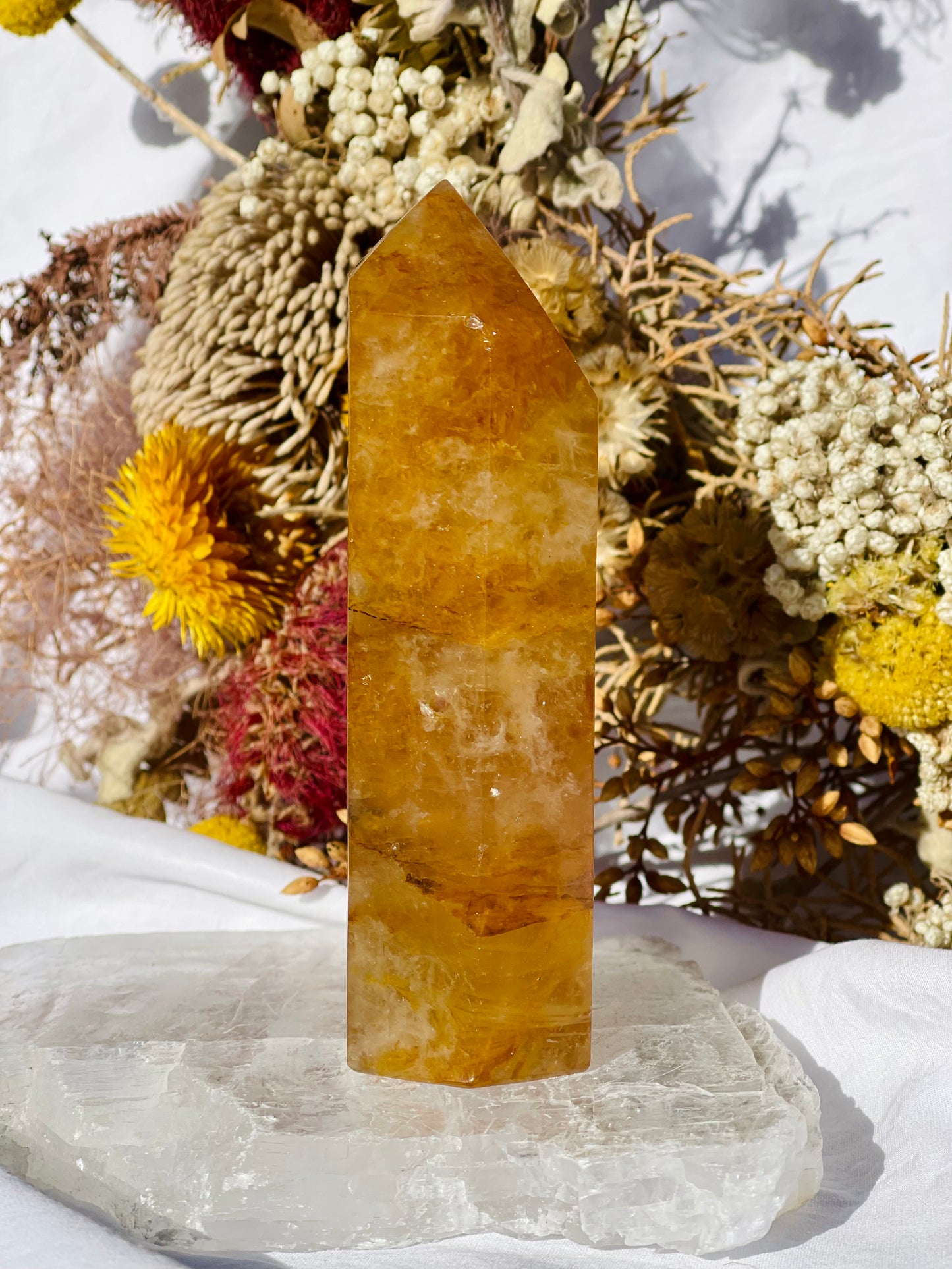 Golden Healer Point