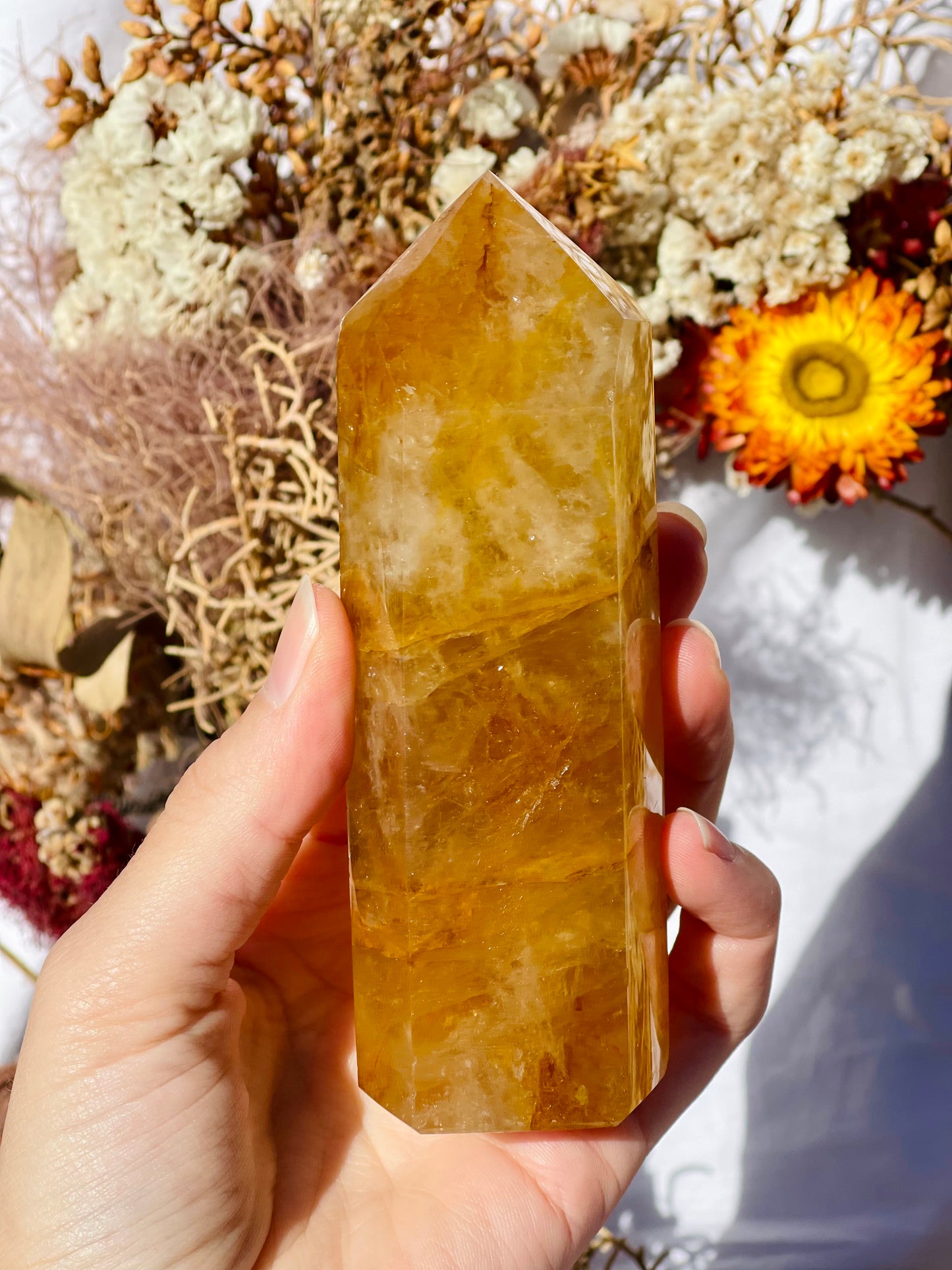 Golden Healer Point
