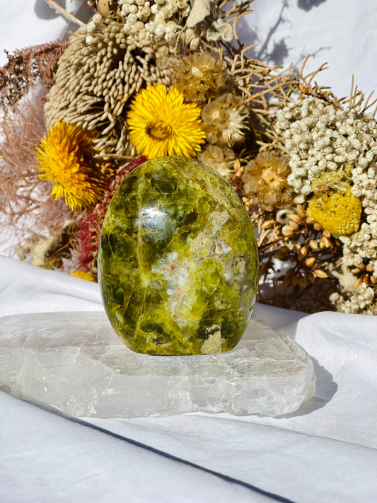 Green Opal Freeform