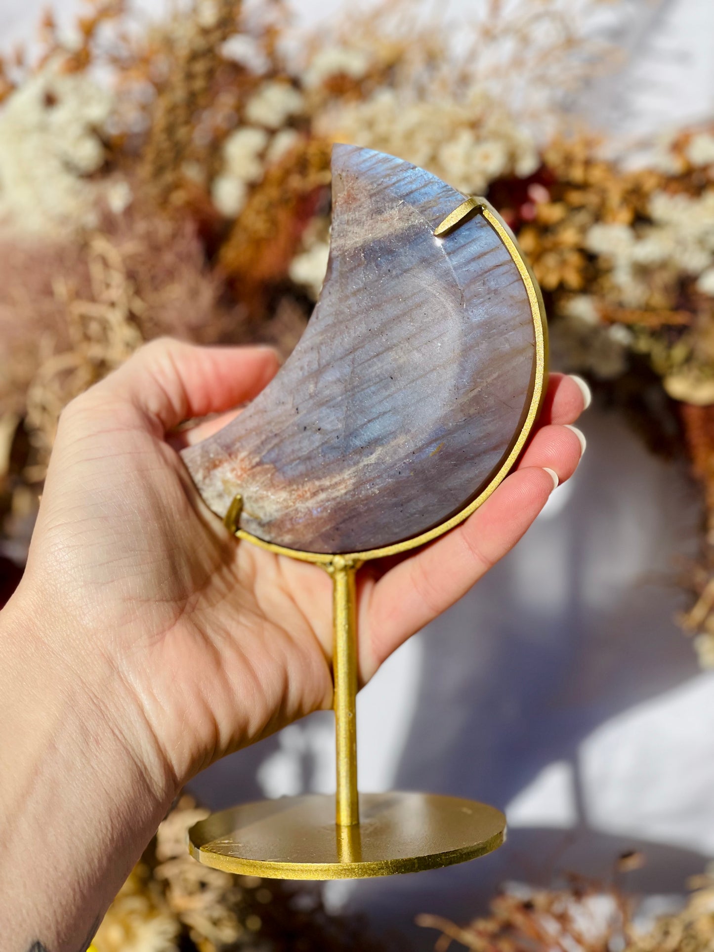 Moonstone Moon