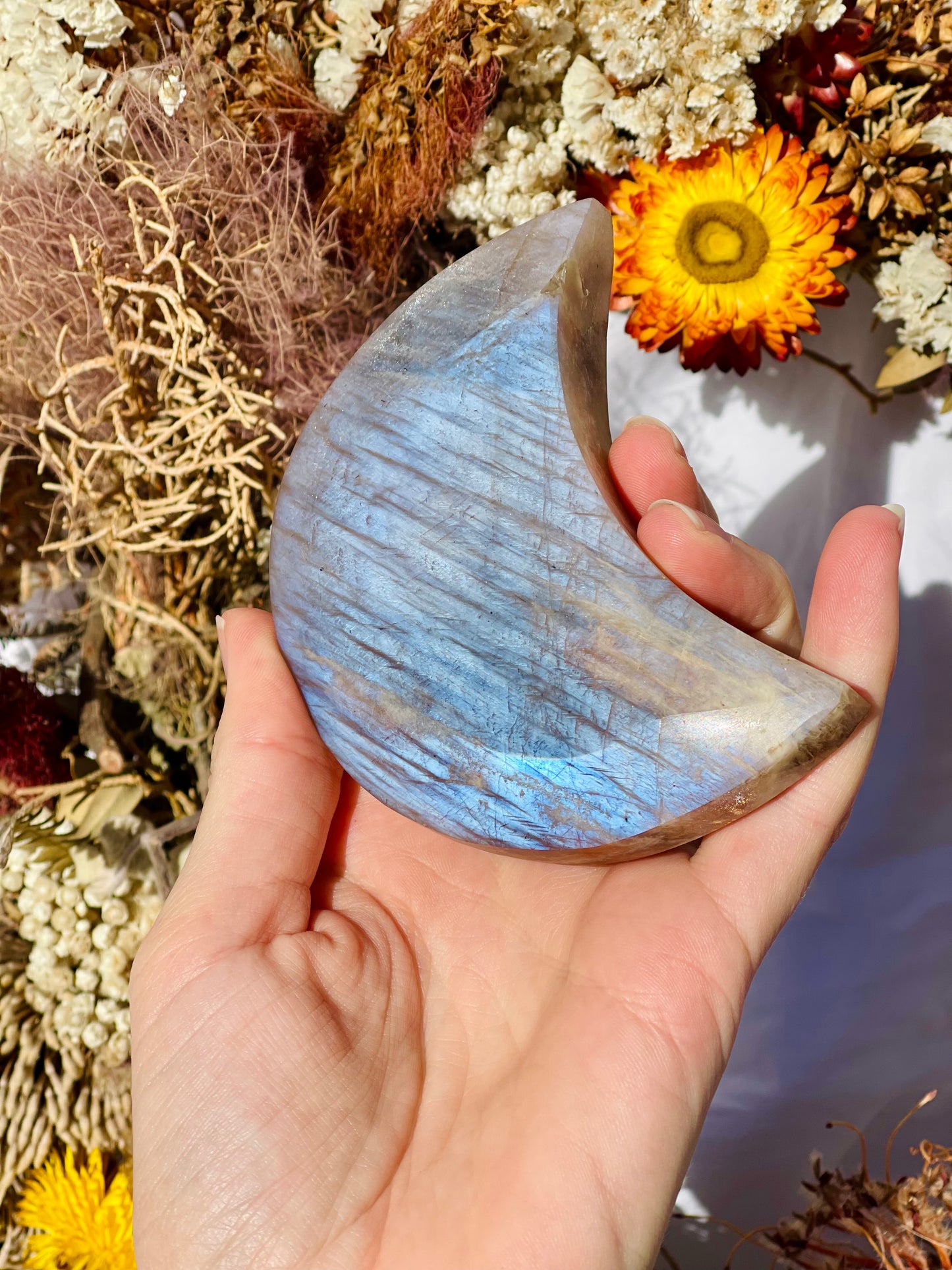 Moonstone Moon