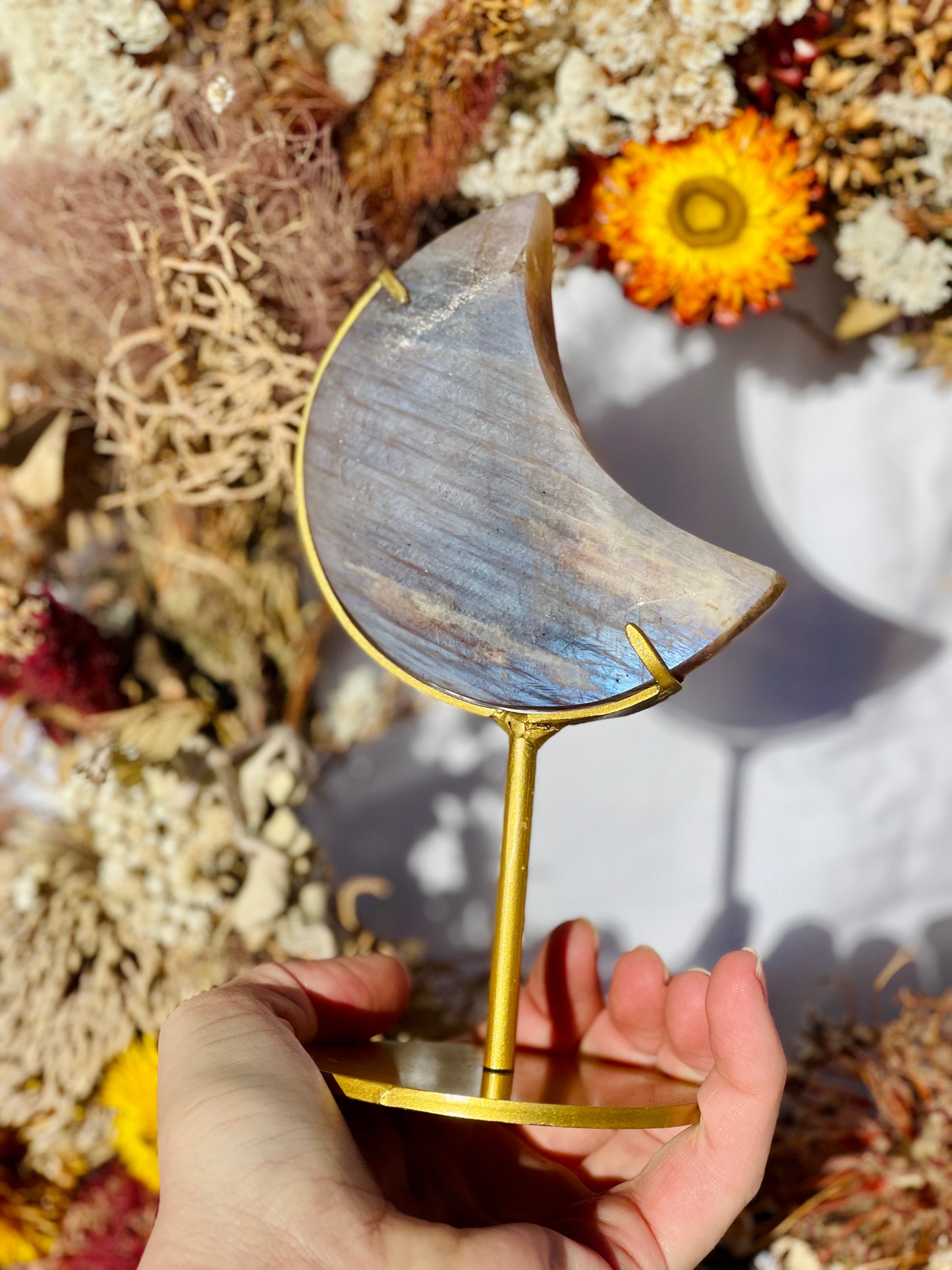 Moonstone Moon