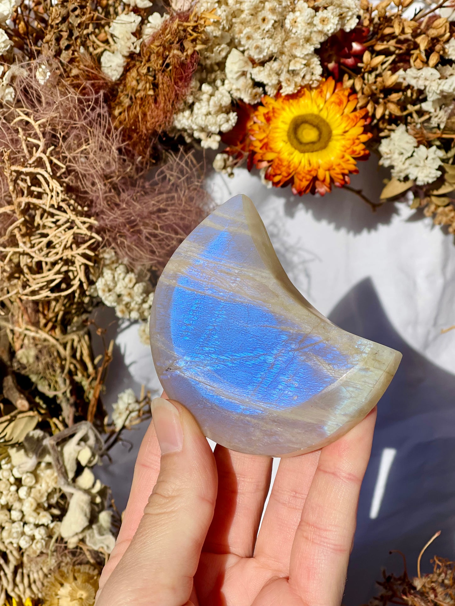 Moonstone Moon