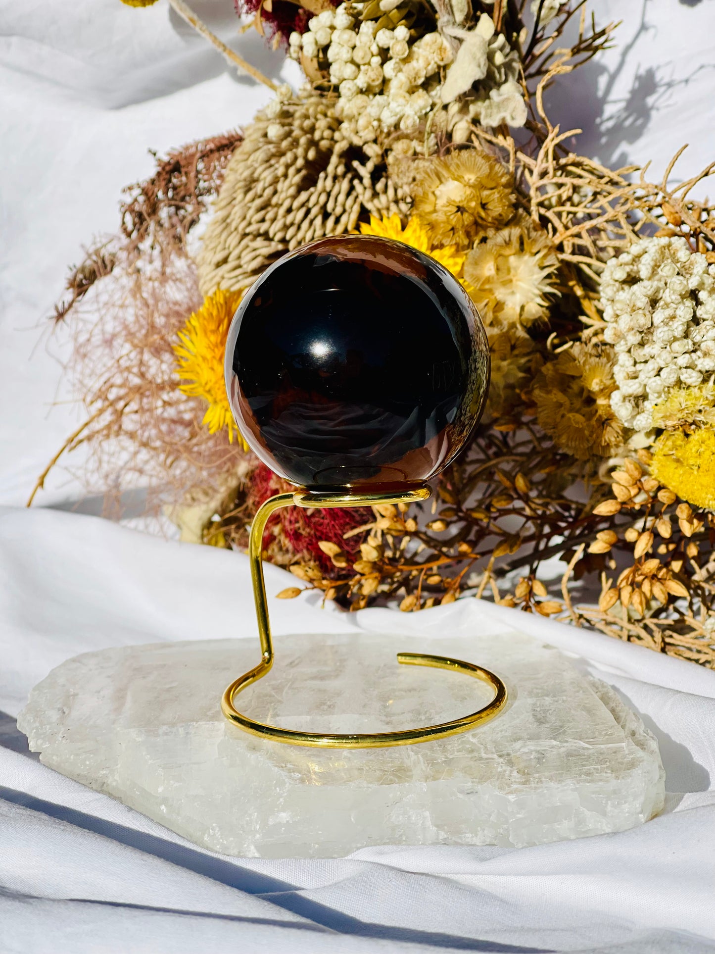 Carnelian Sphere
