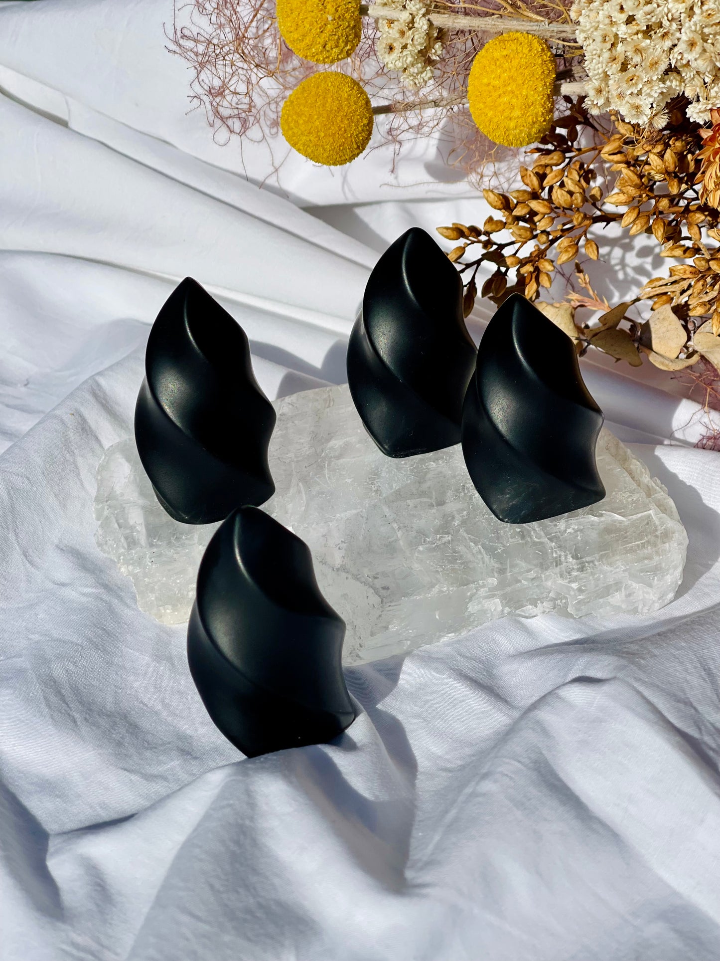 Black Obsidian Flame