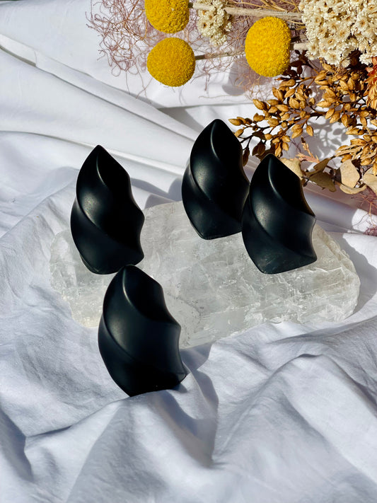 Black Obsidian Flame