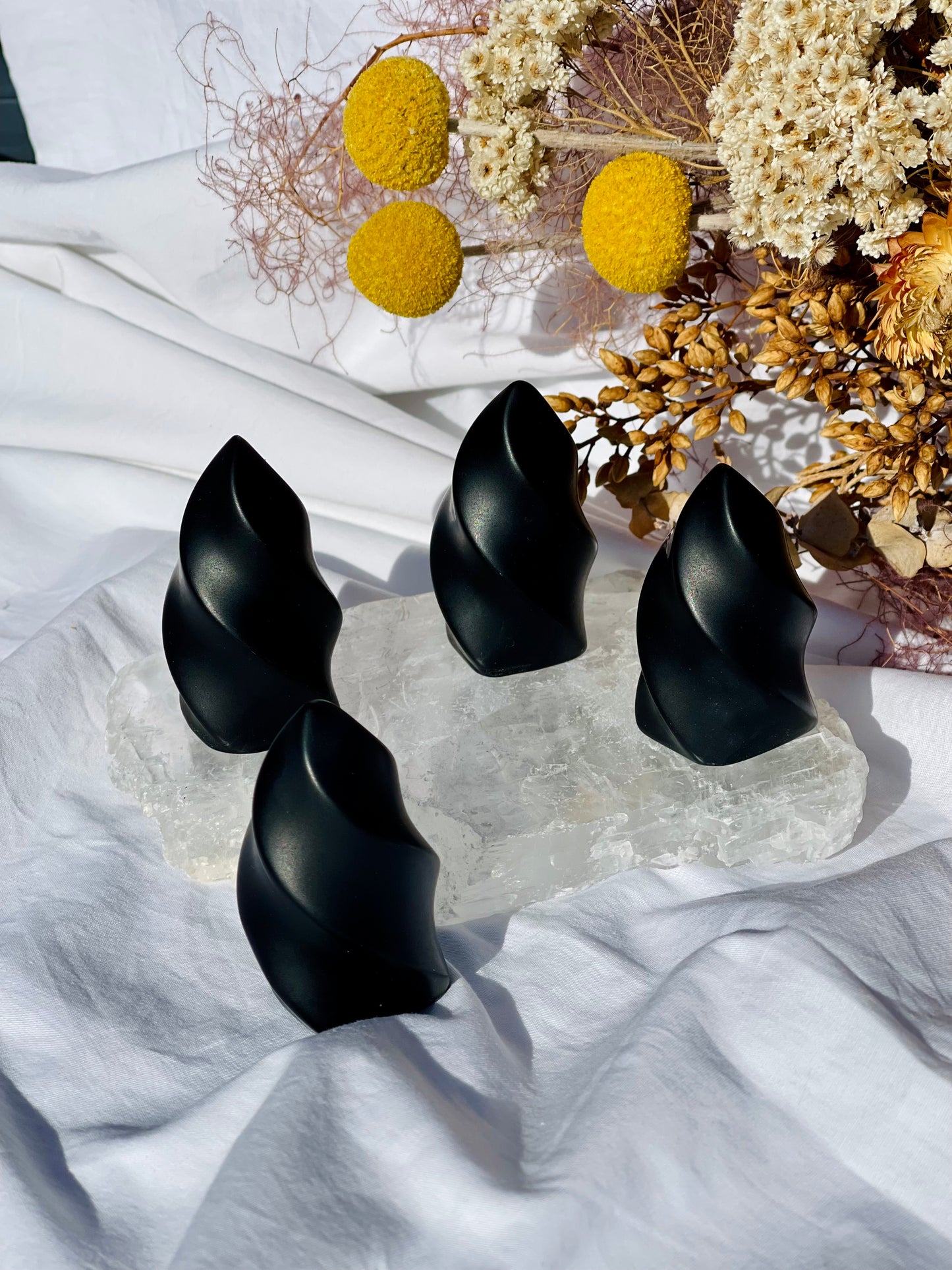 Black Obsidian Flame