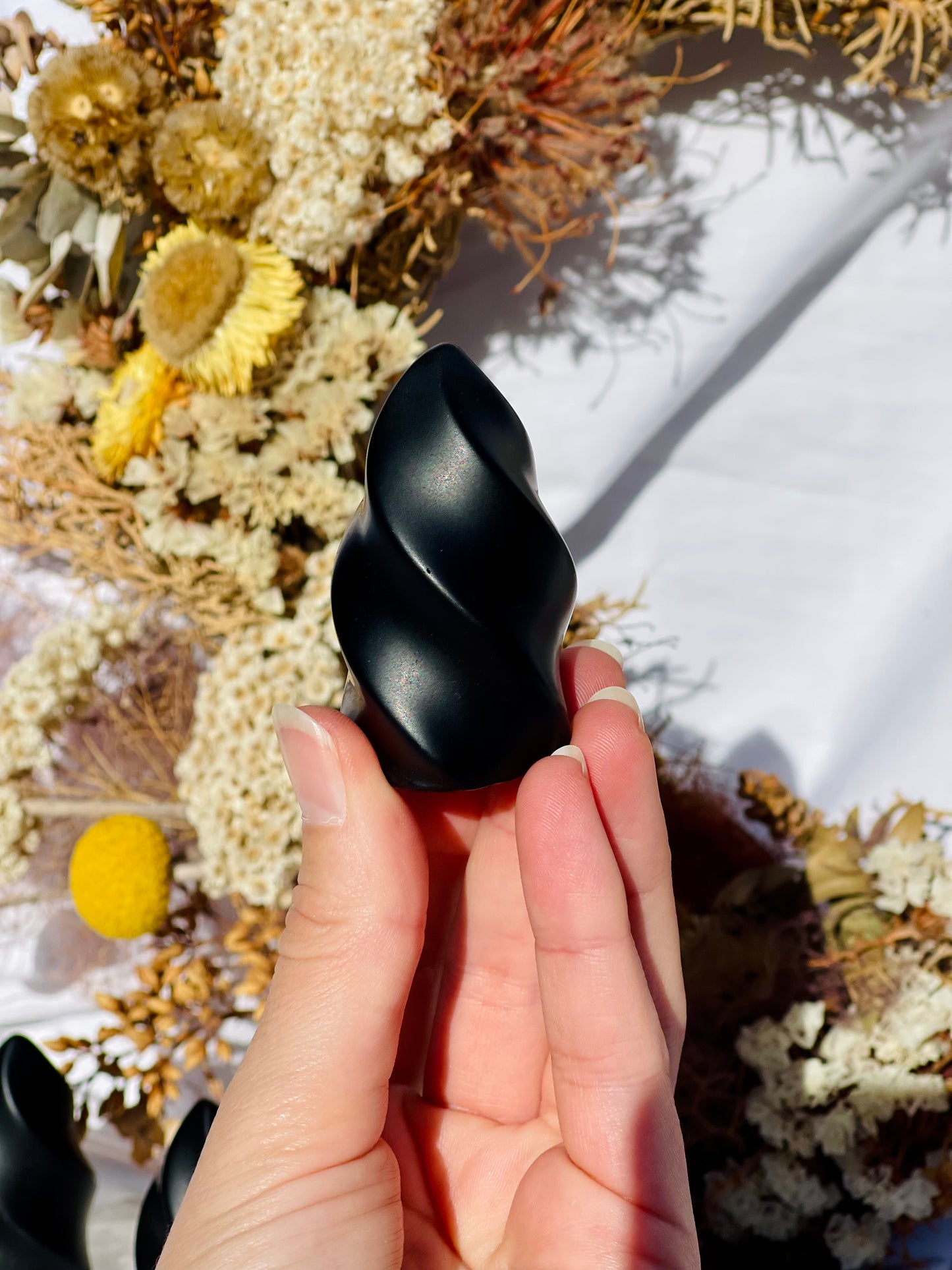 Black Obsidian Flame