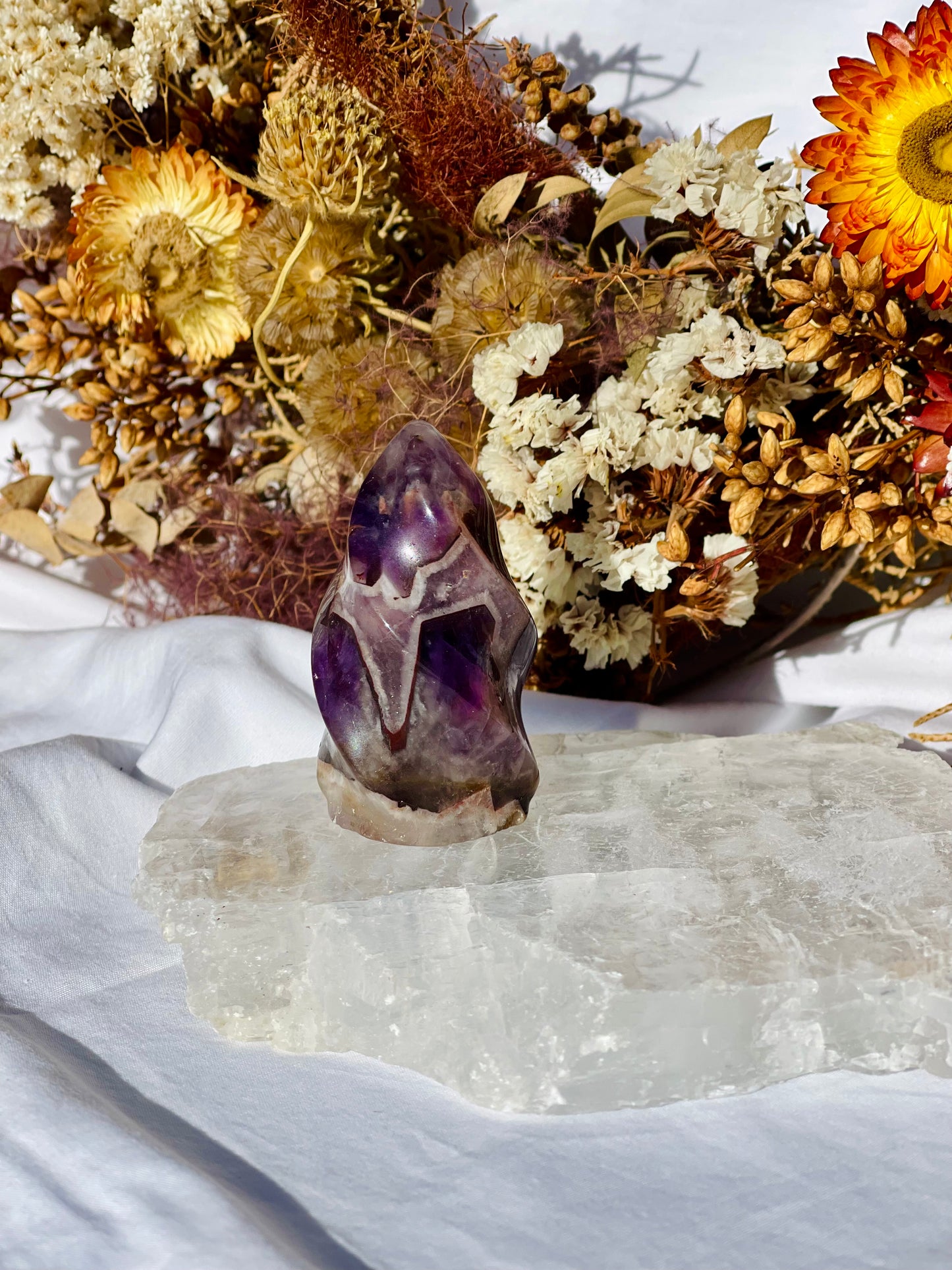 Amethyst Flame A